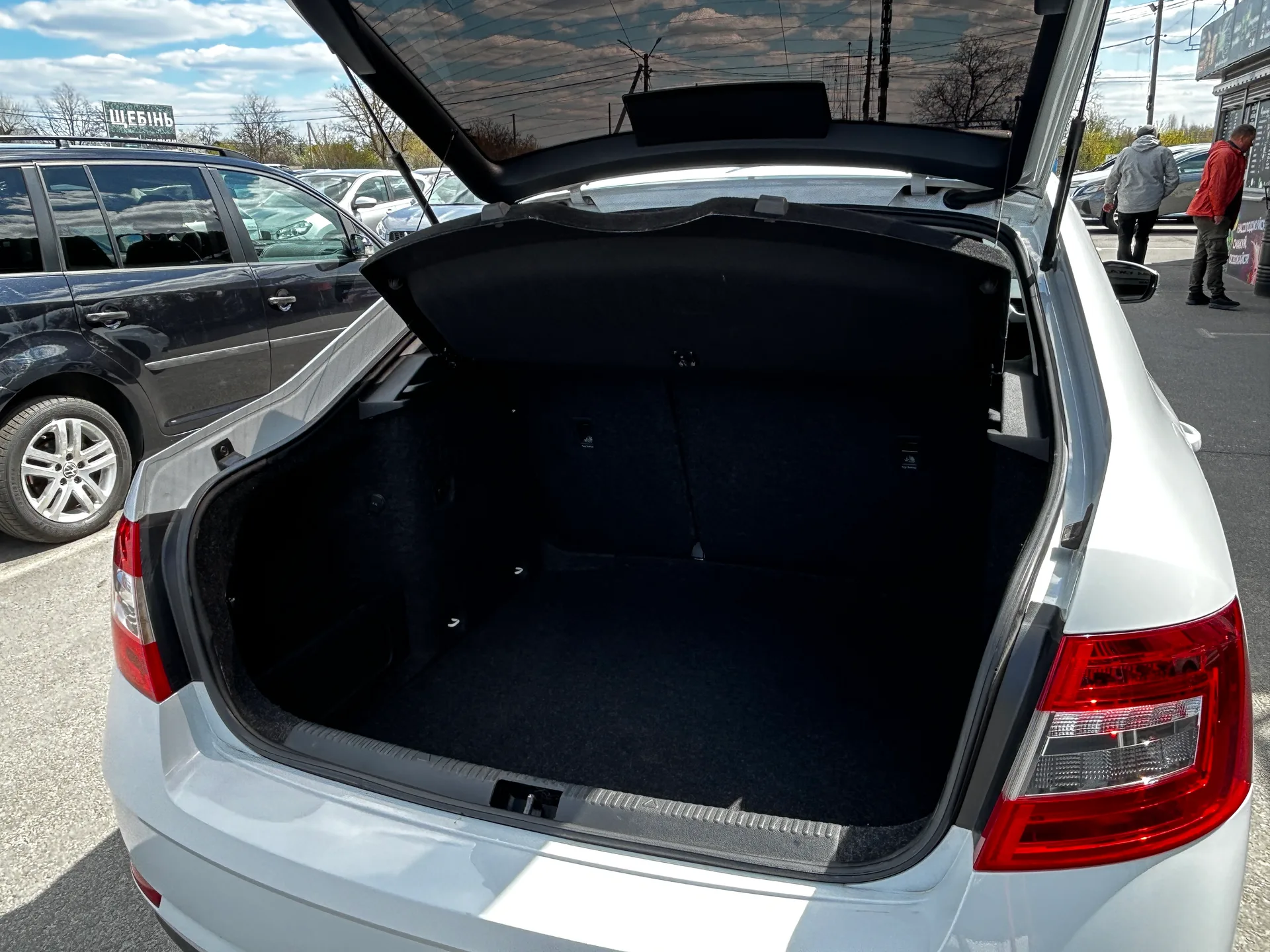 Skoda Octavia — фото 8