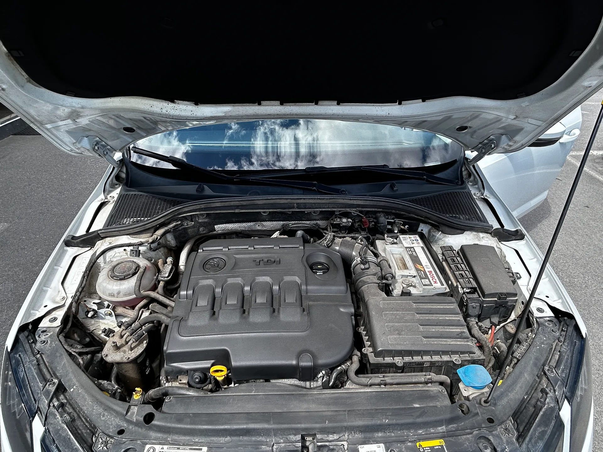 Skoda Octavia — фото 9