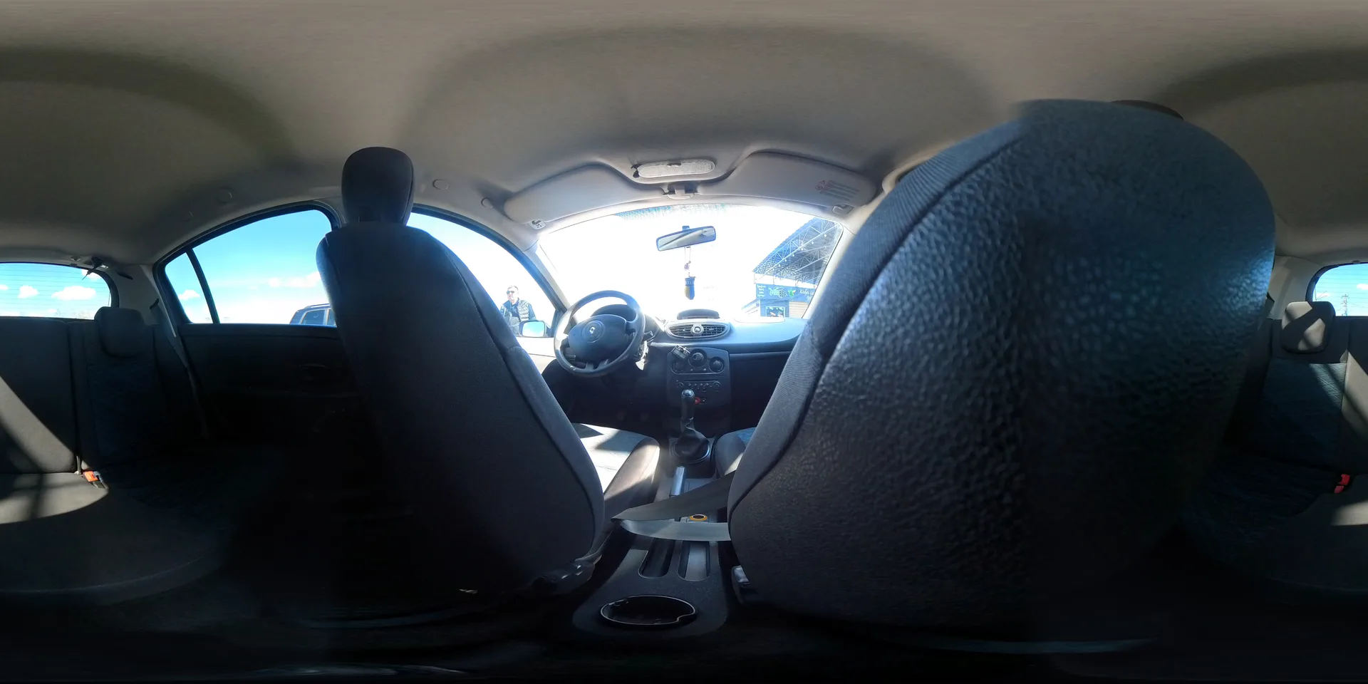 Renault Grand Modus — 360°