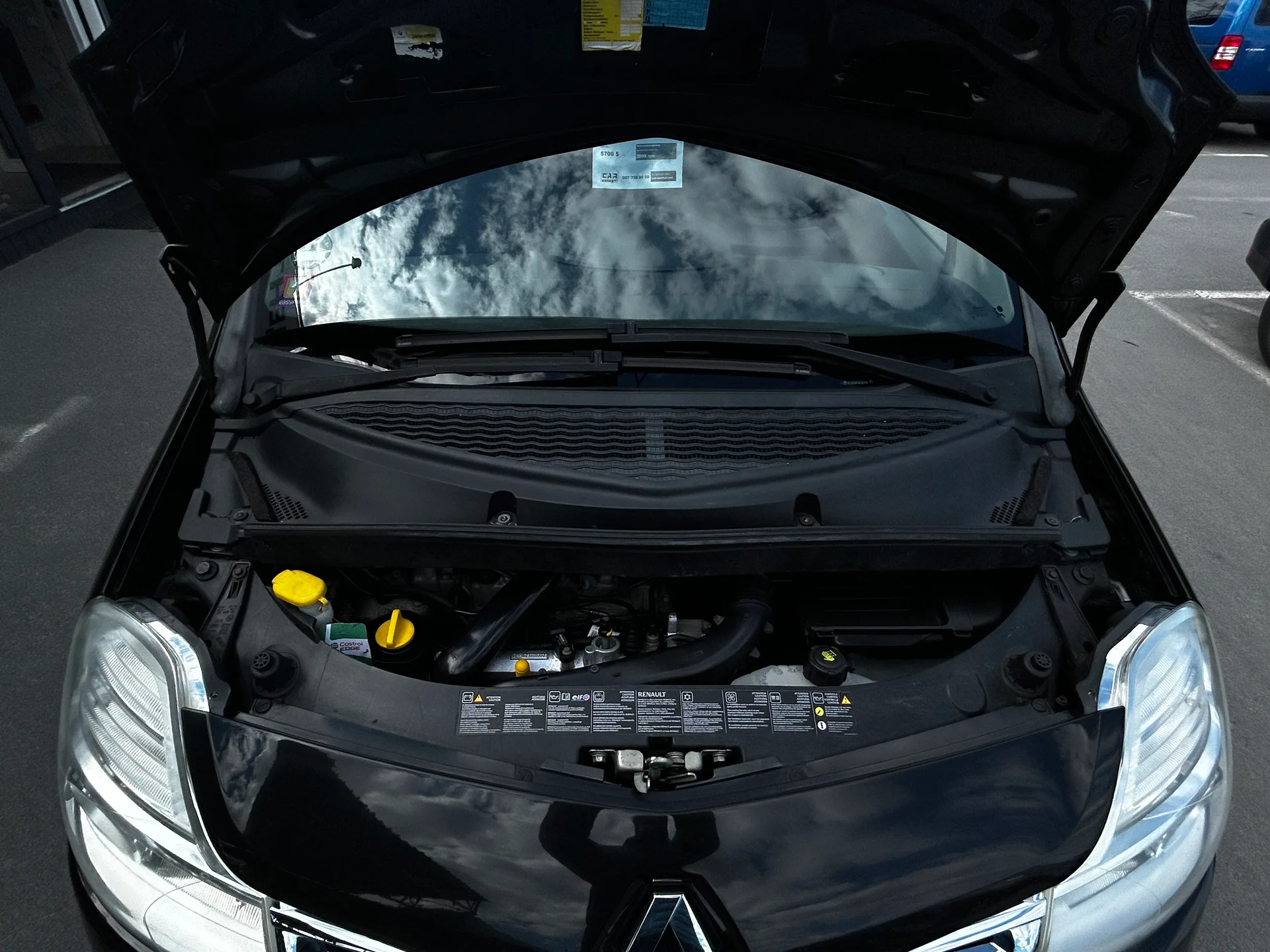 Renault Grand Modus — фото 10