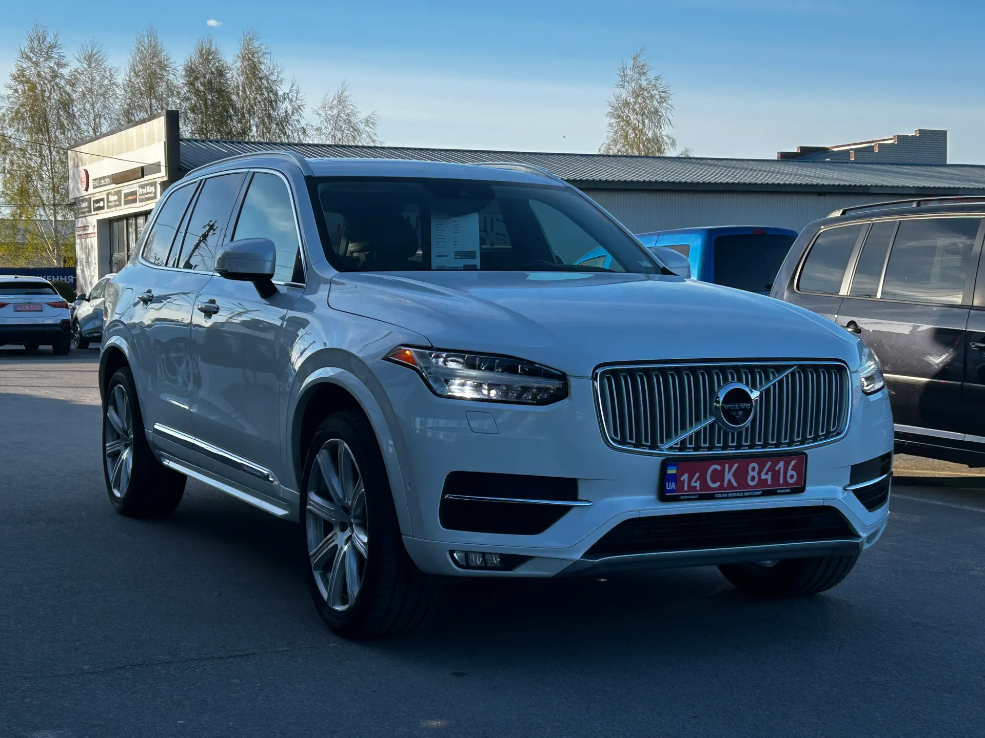 Volvo XC90 — фото 2