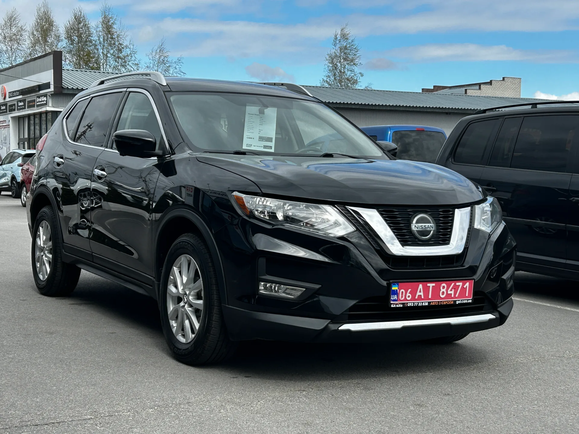 Nissan Rogue — фото 2