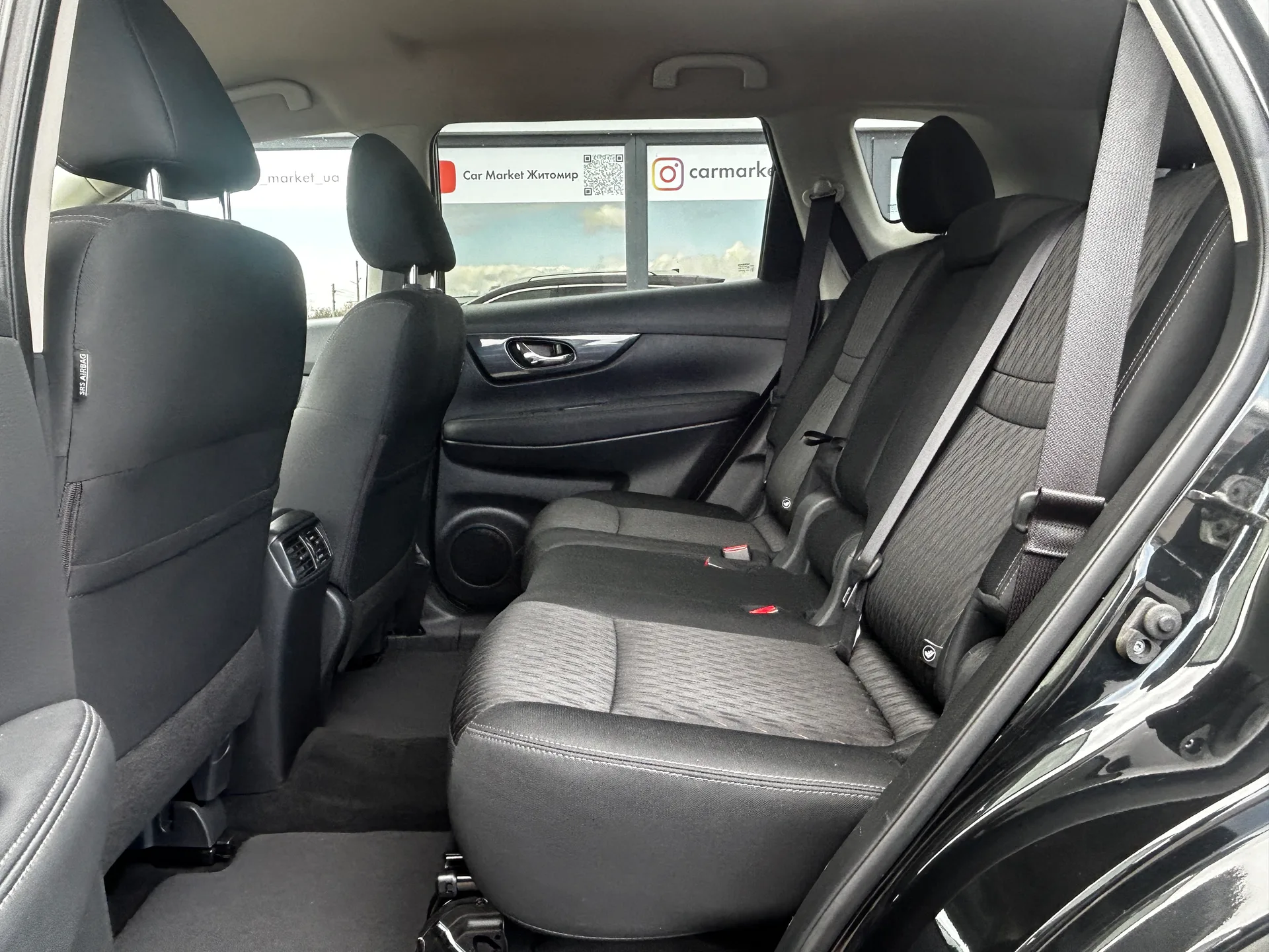 Nissan Rogue — фото 7