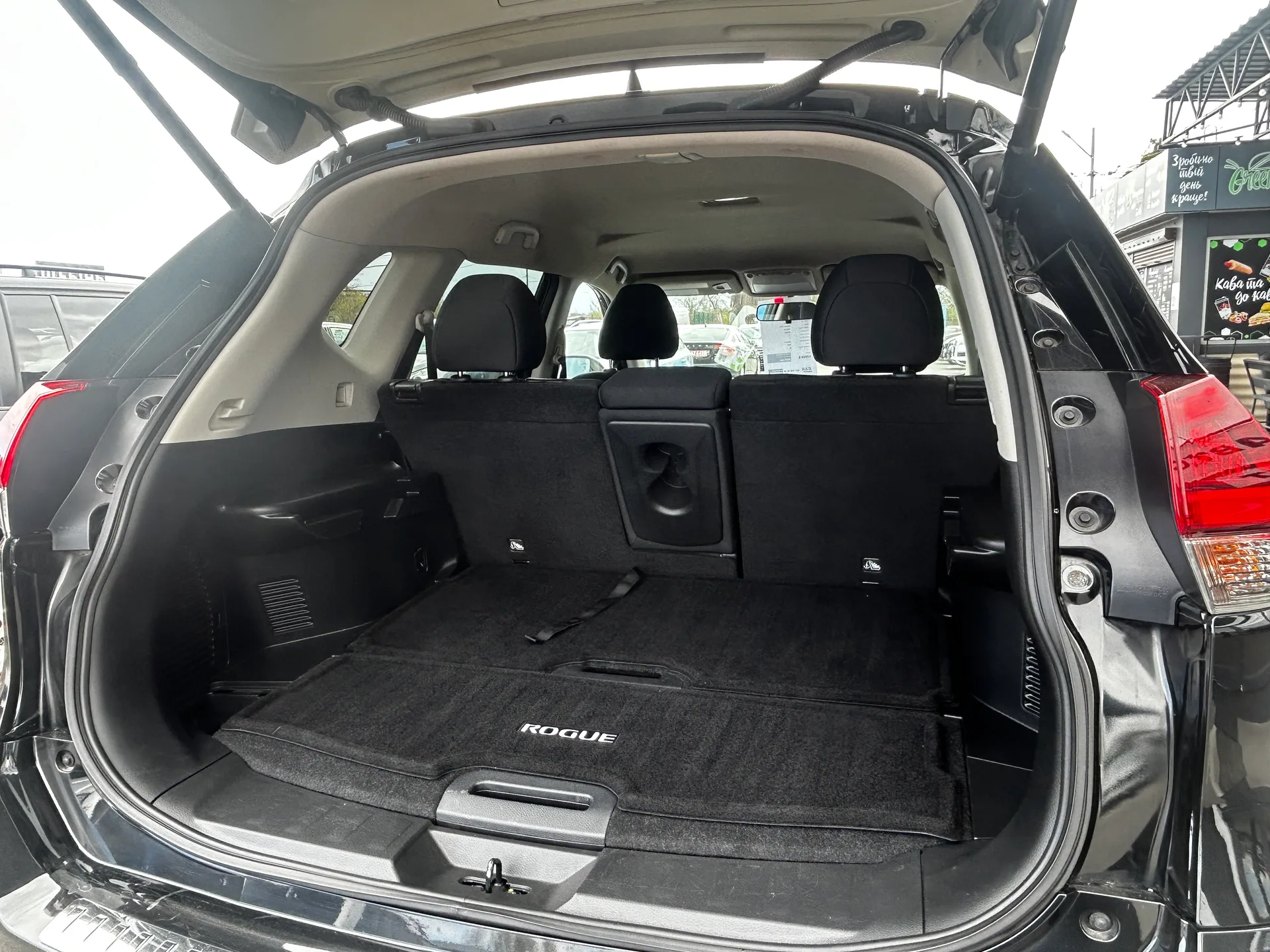 Nissan Rogue — фото 8