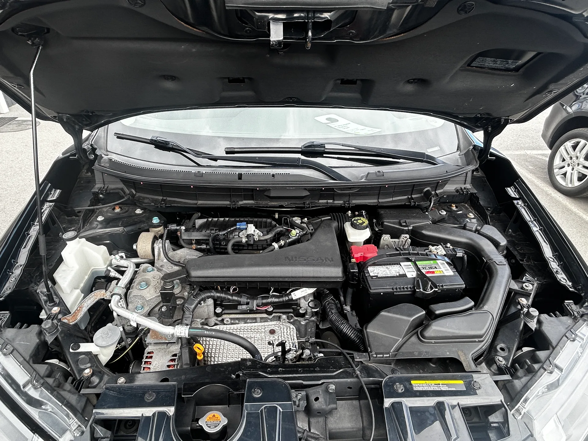 Nissan Rogue — фото 9