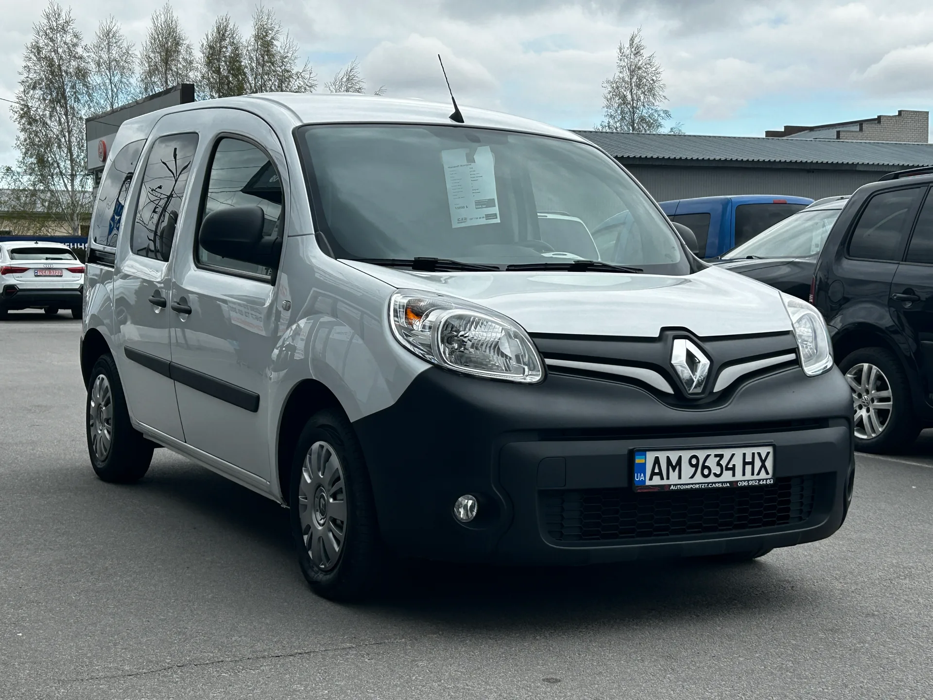 Renault Kangoo — фото 2