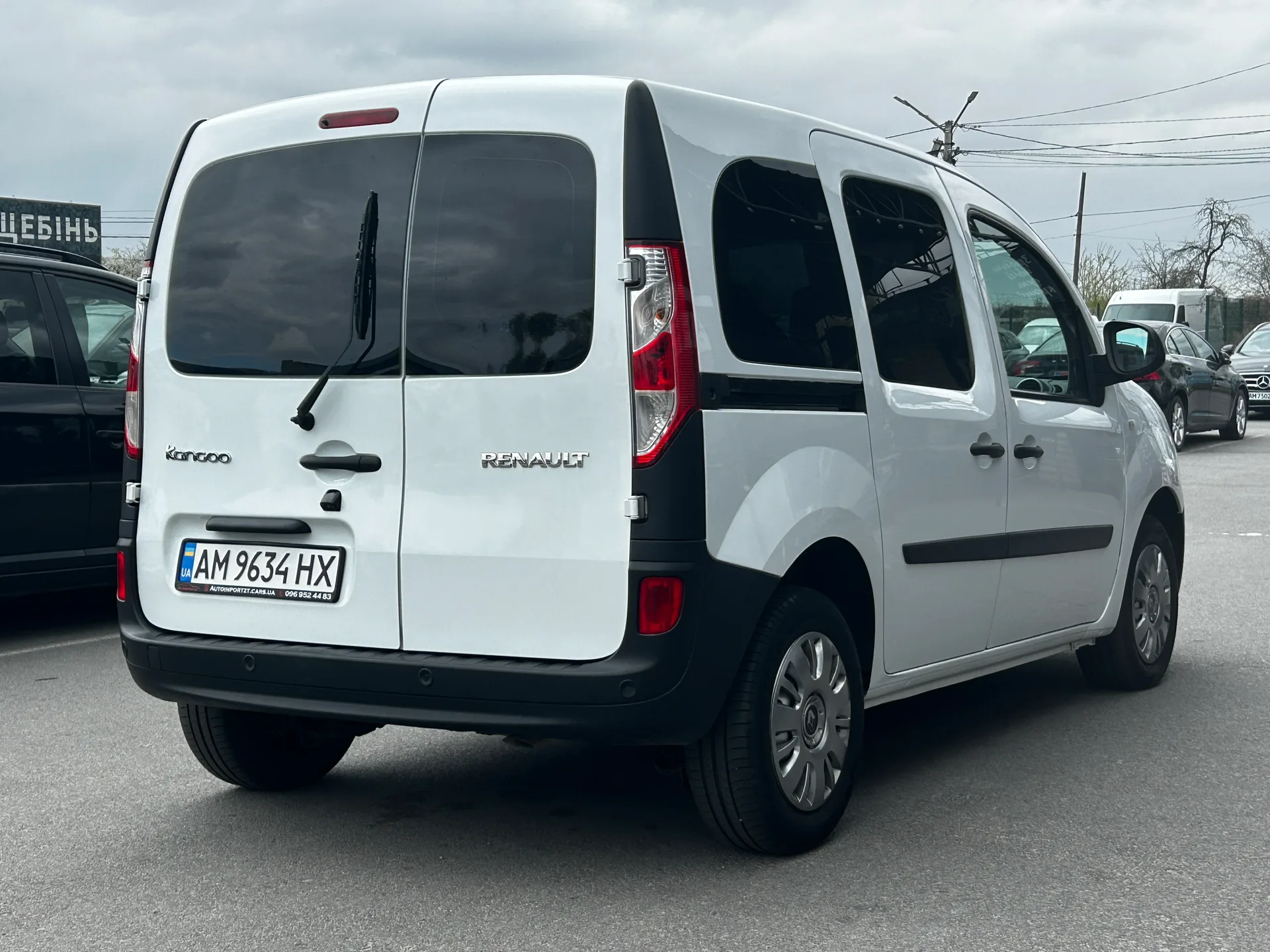 Renault Kangoo — фото 3