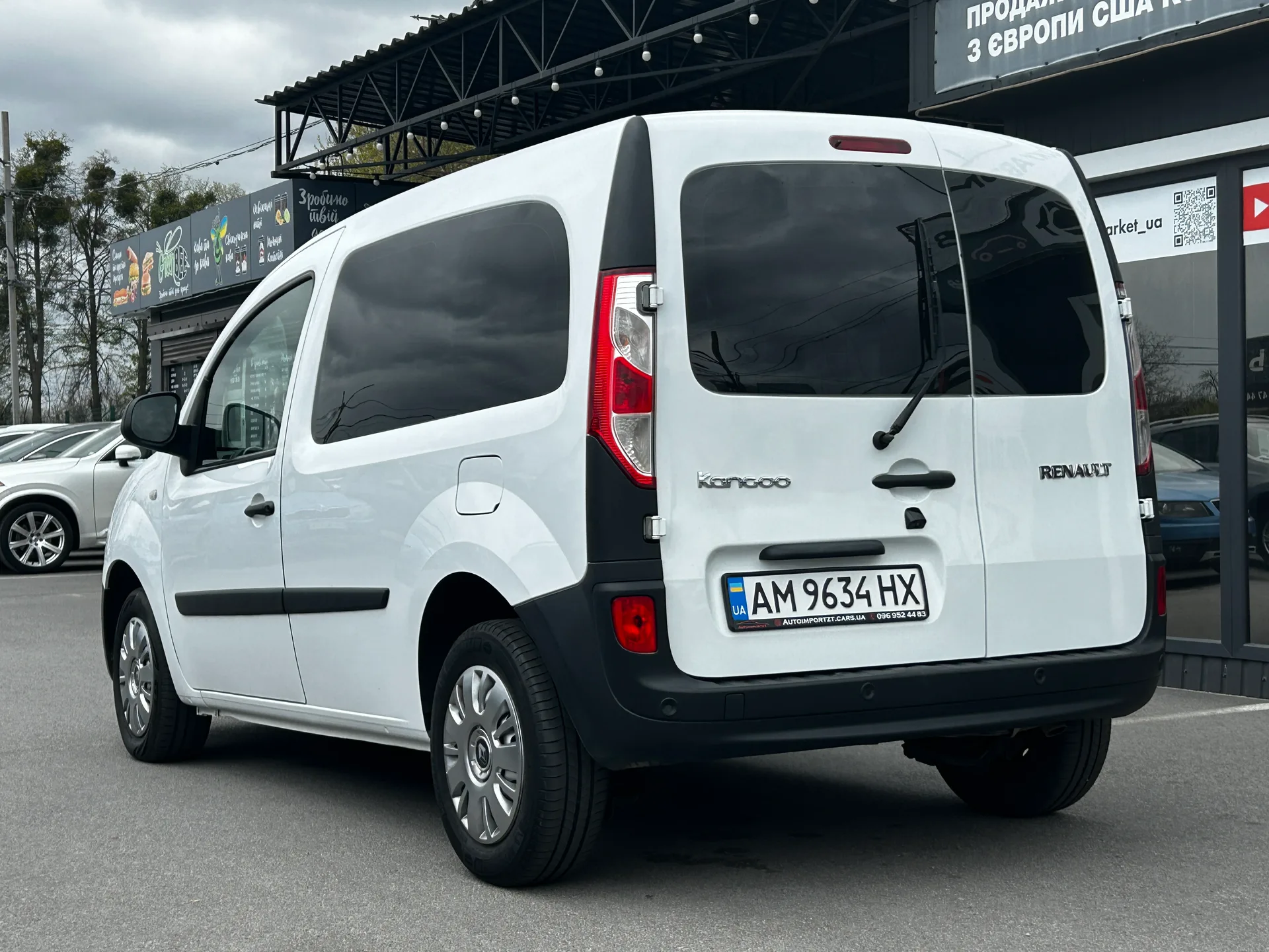 Renault Kangoo — фото 4