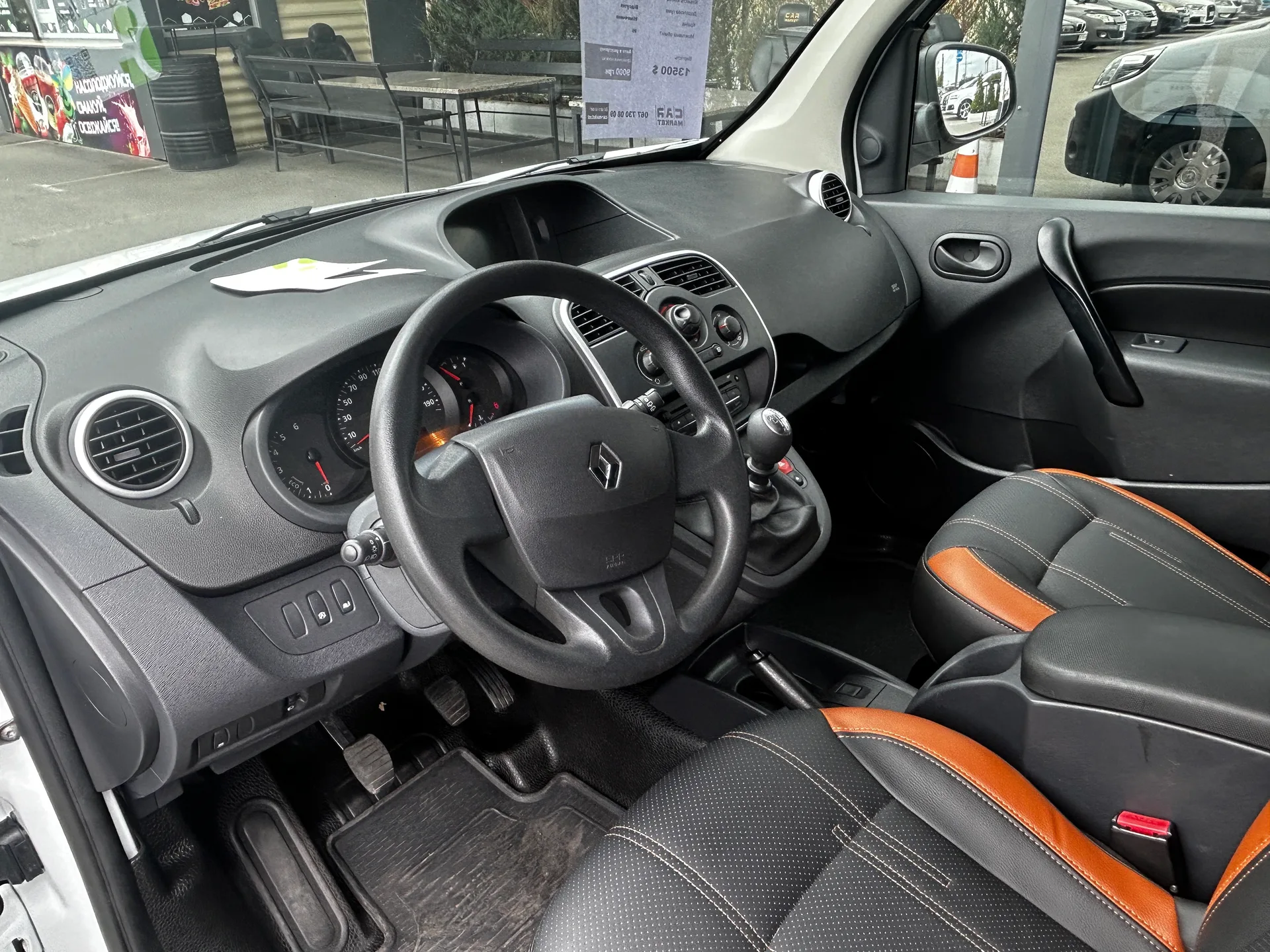 Renault Kangoo — фото 5