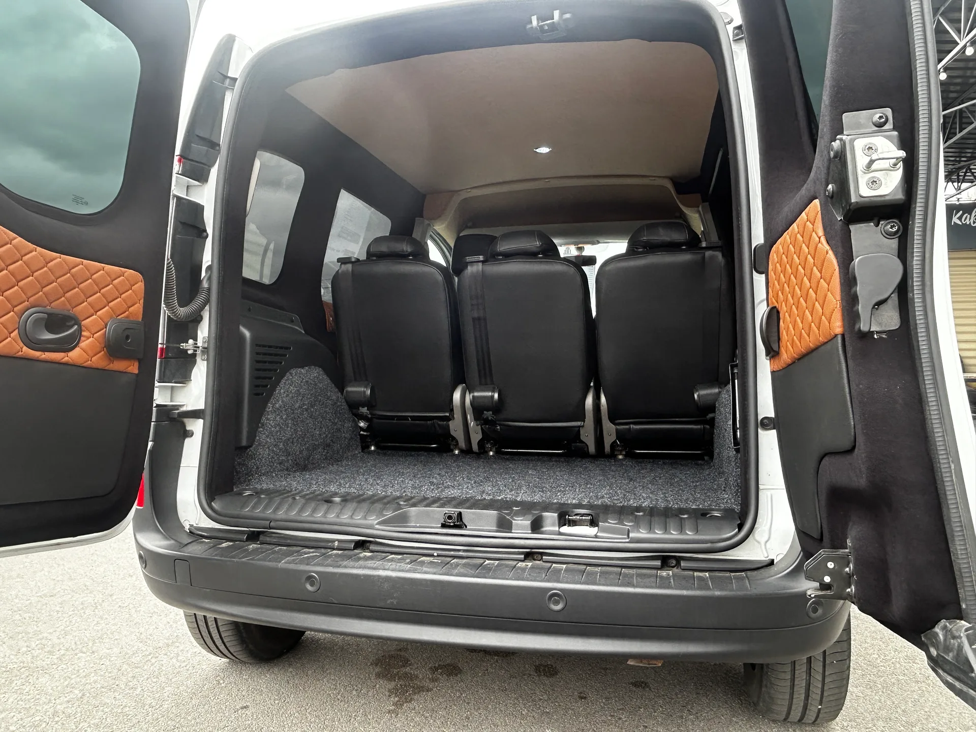 Renault Kangoo — фото 6