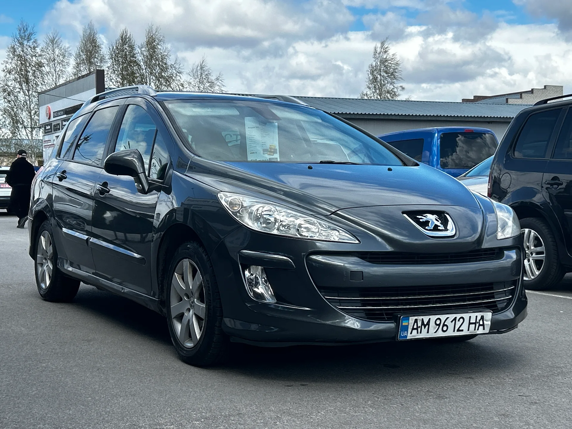 Peugeot 308 — фото 2