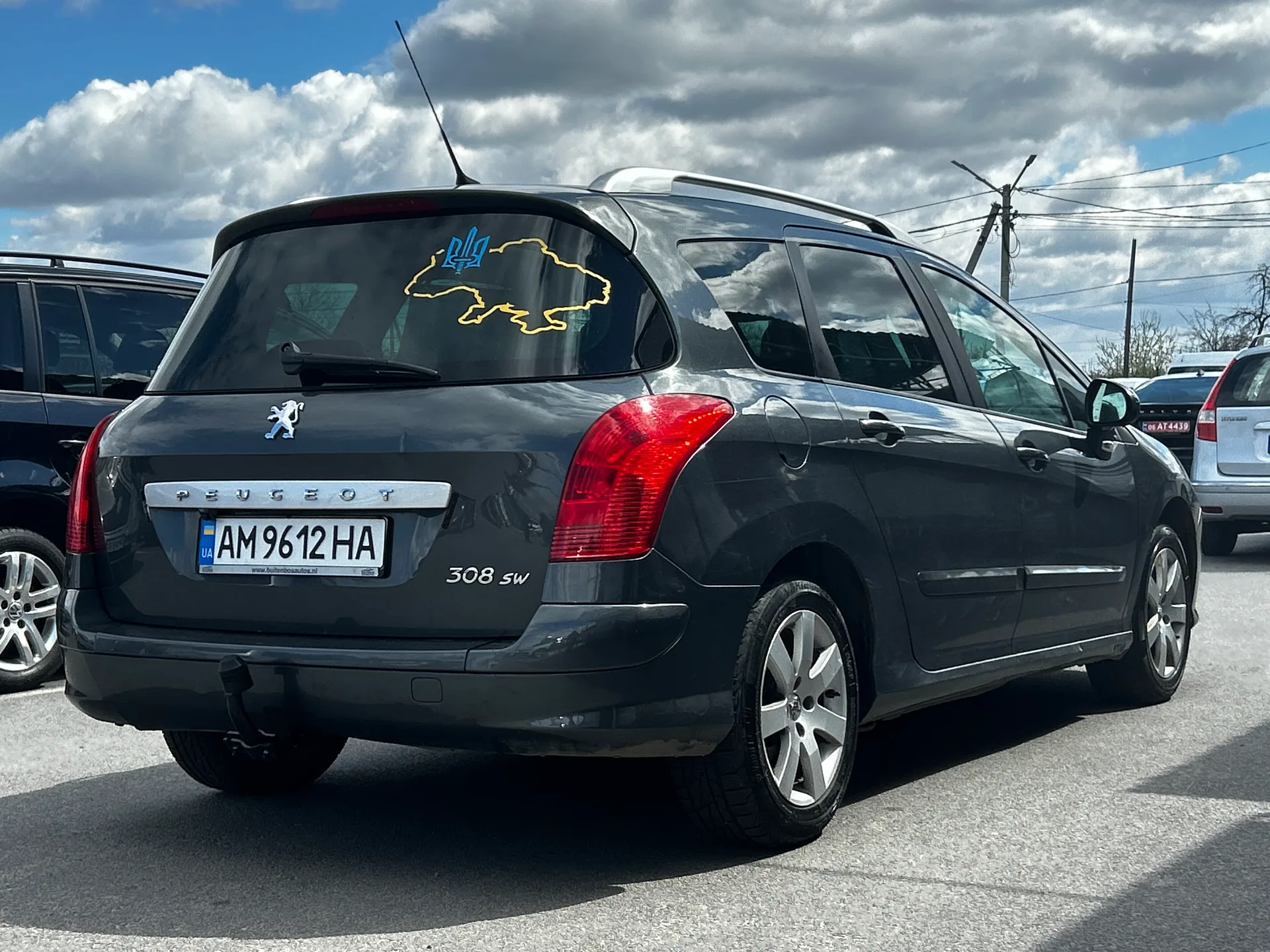 Peugeot 308 — фото 3