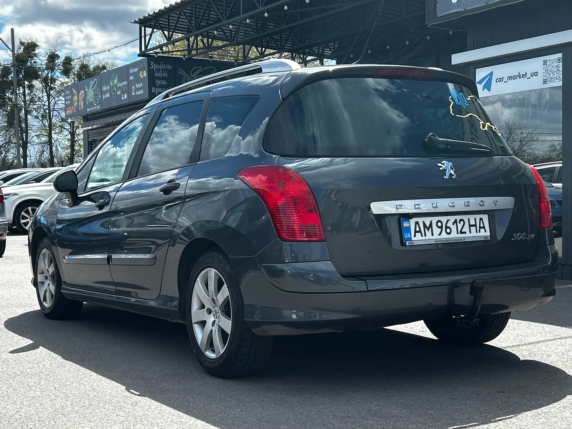 Peugeot 308 — фото 4