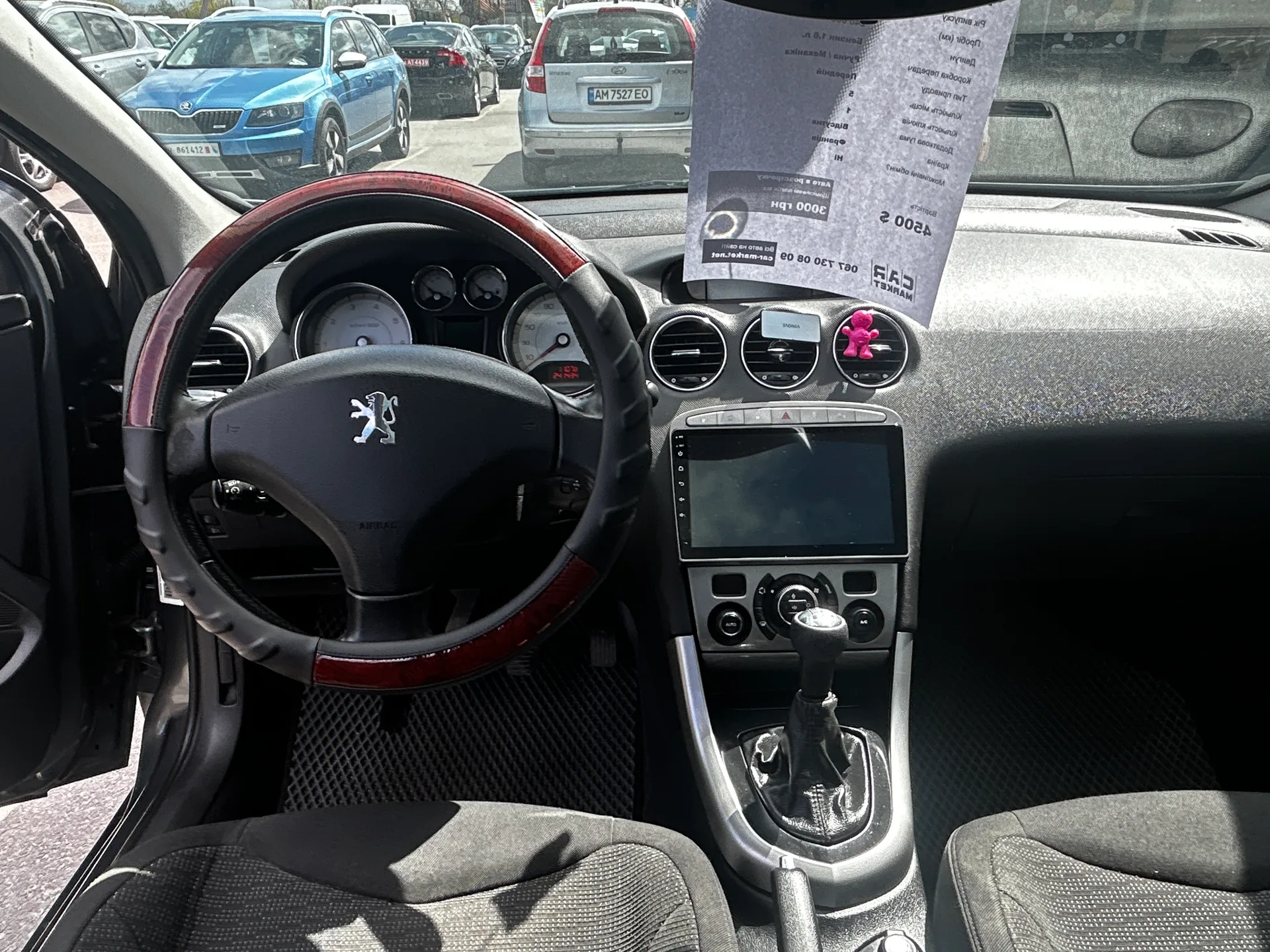 Peugeot 308 — фото 6