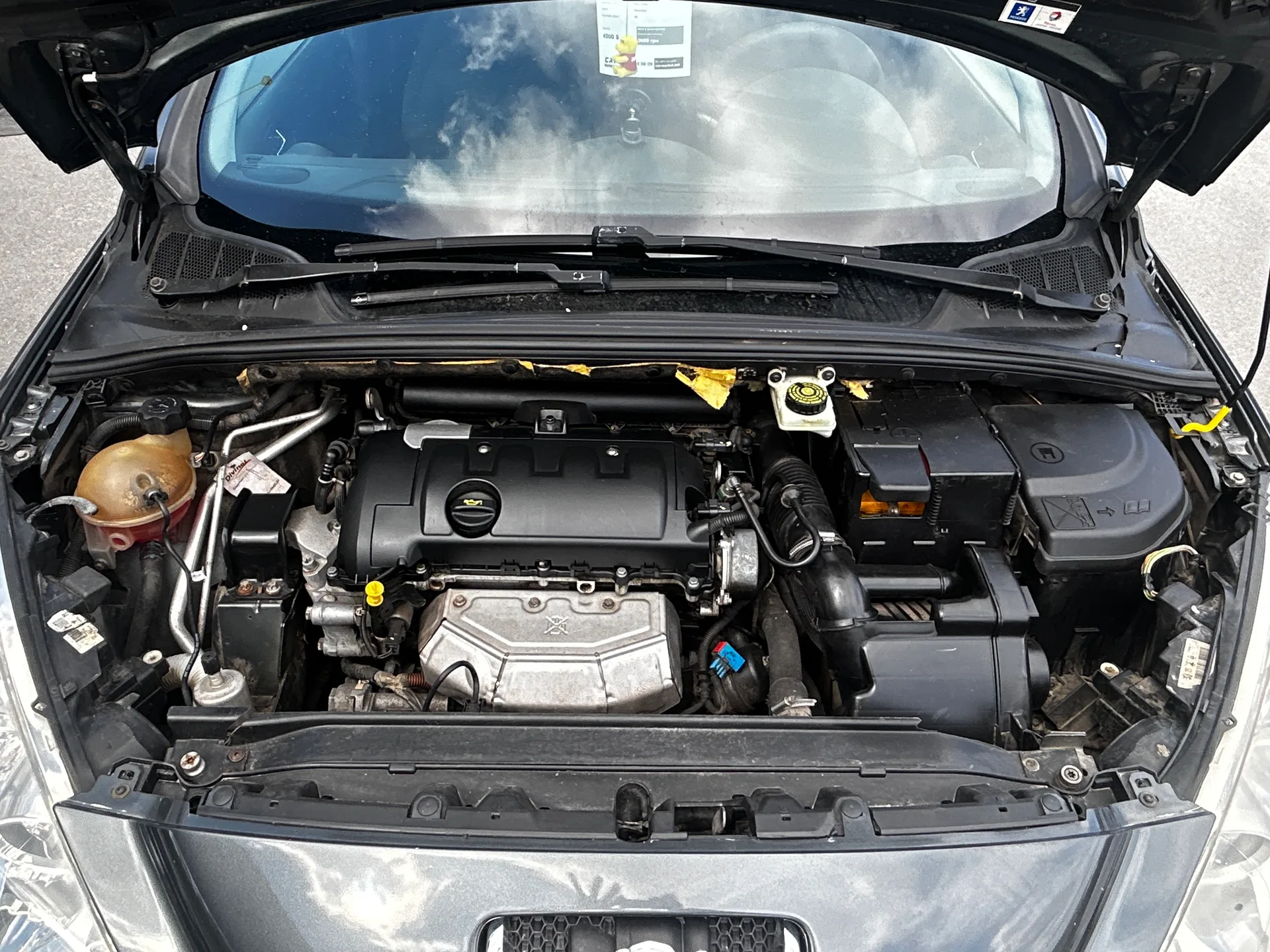 Peugeot 308 — фото 9