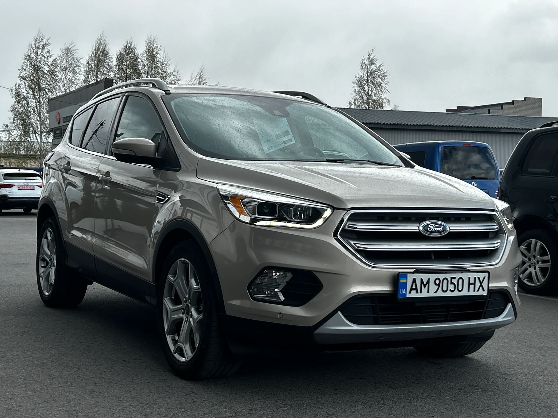 Ford Escape — фото 2