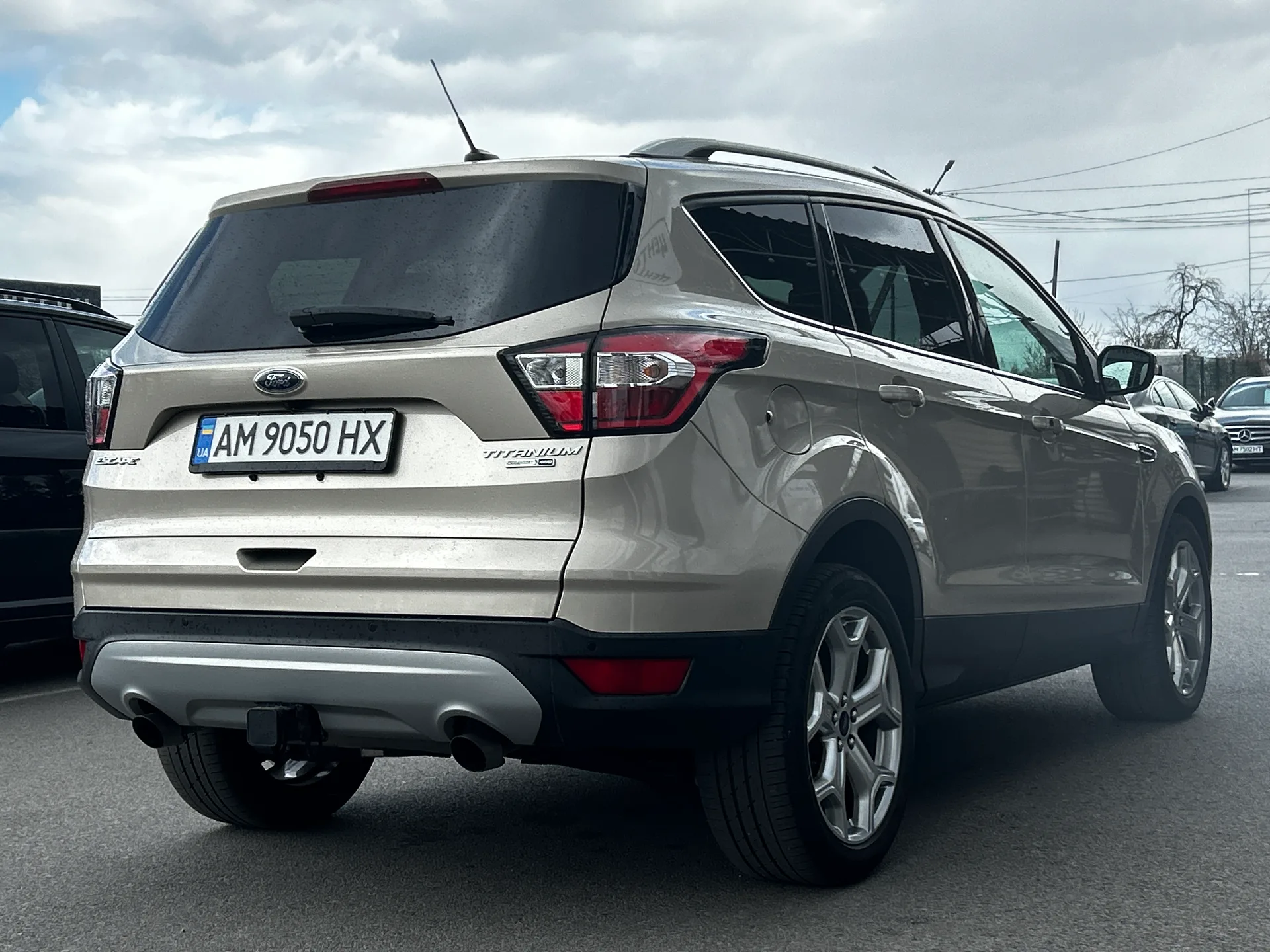 Ford Escape — фото 3