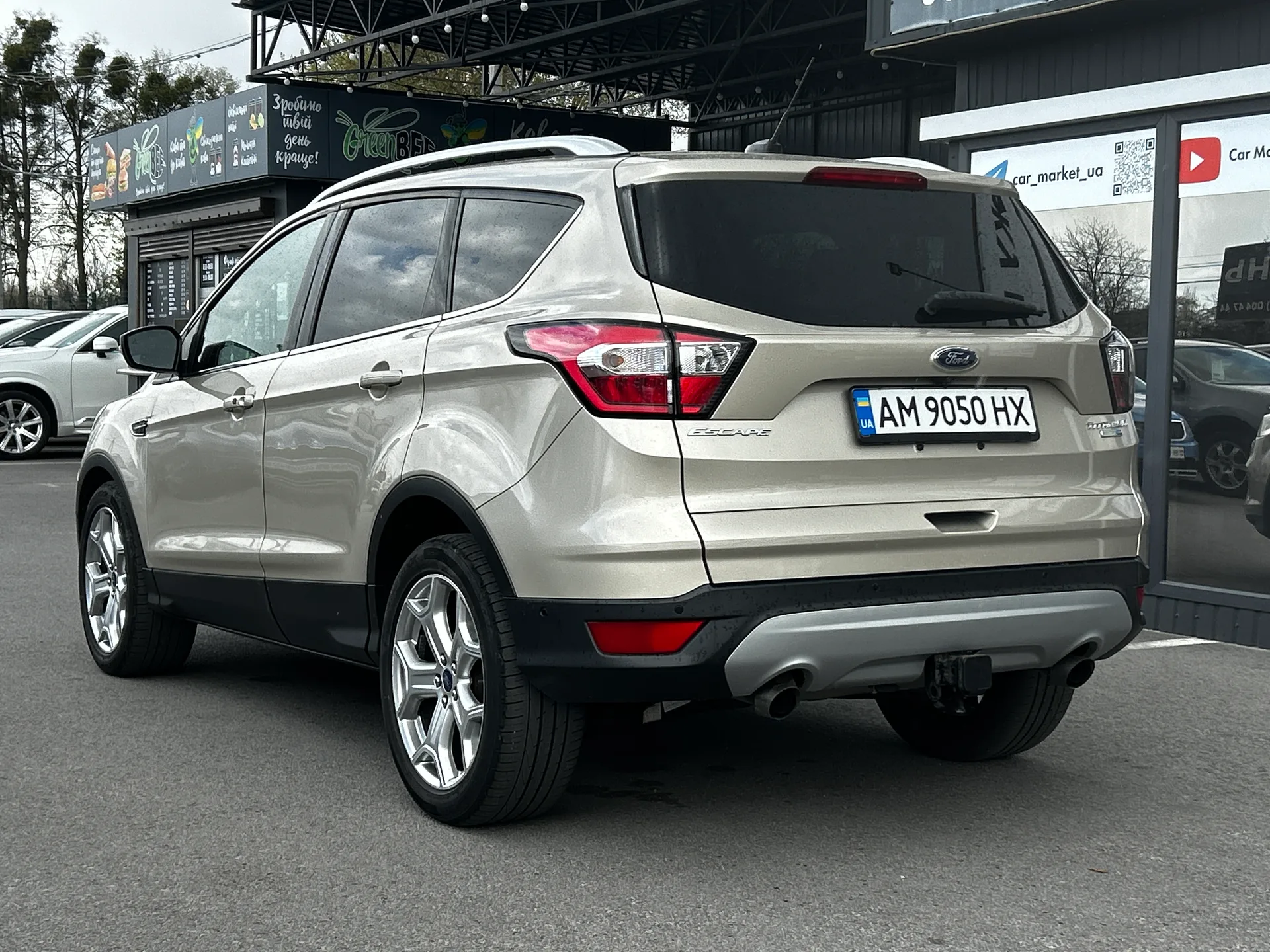 Ford Escape — фото 4