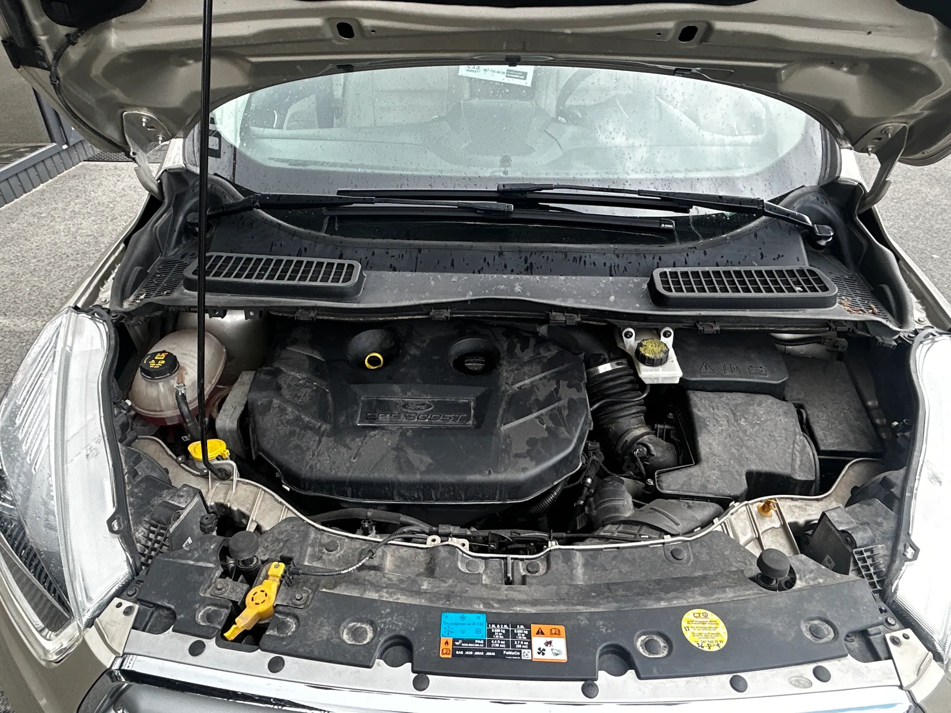 Ford Escape — фото 9