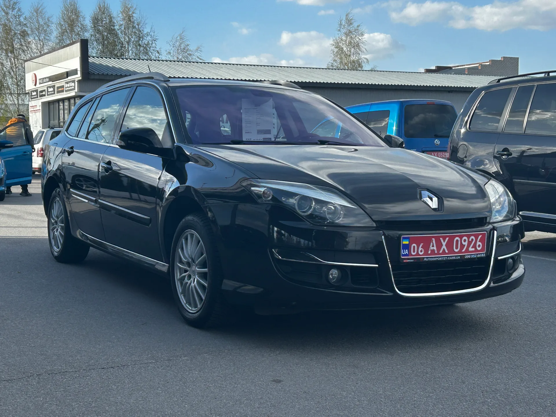 Renault Laguna — фото 2