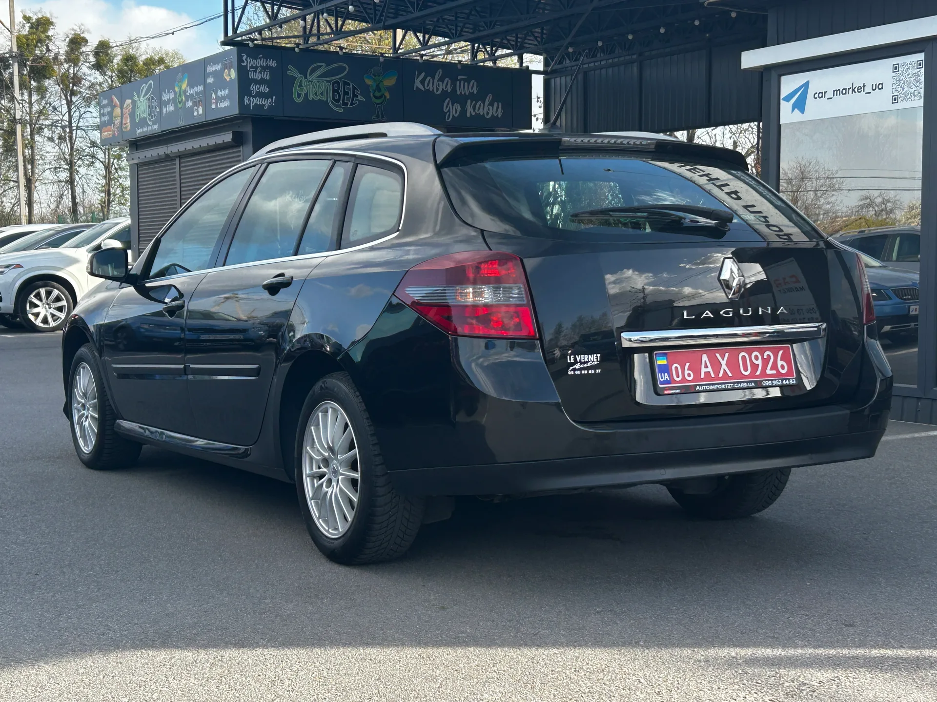 Renault Laguna — фото 3