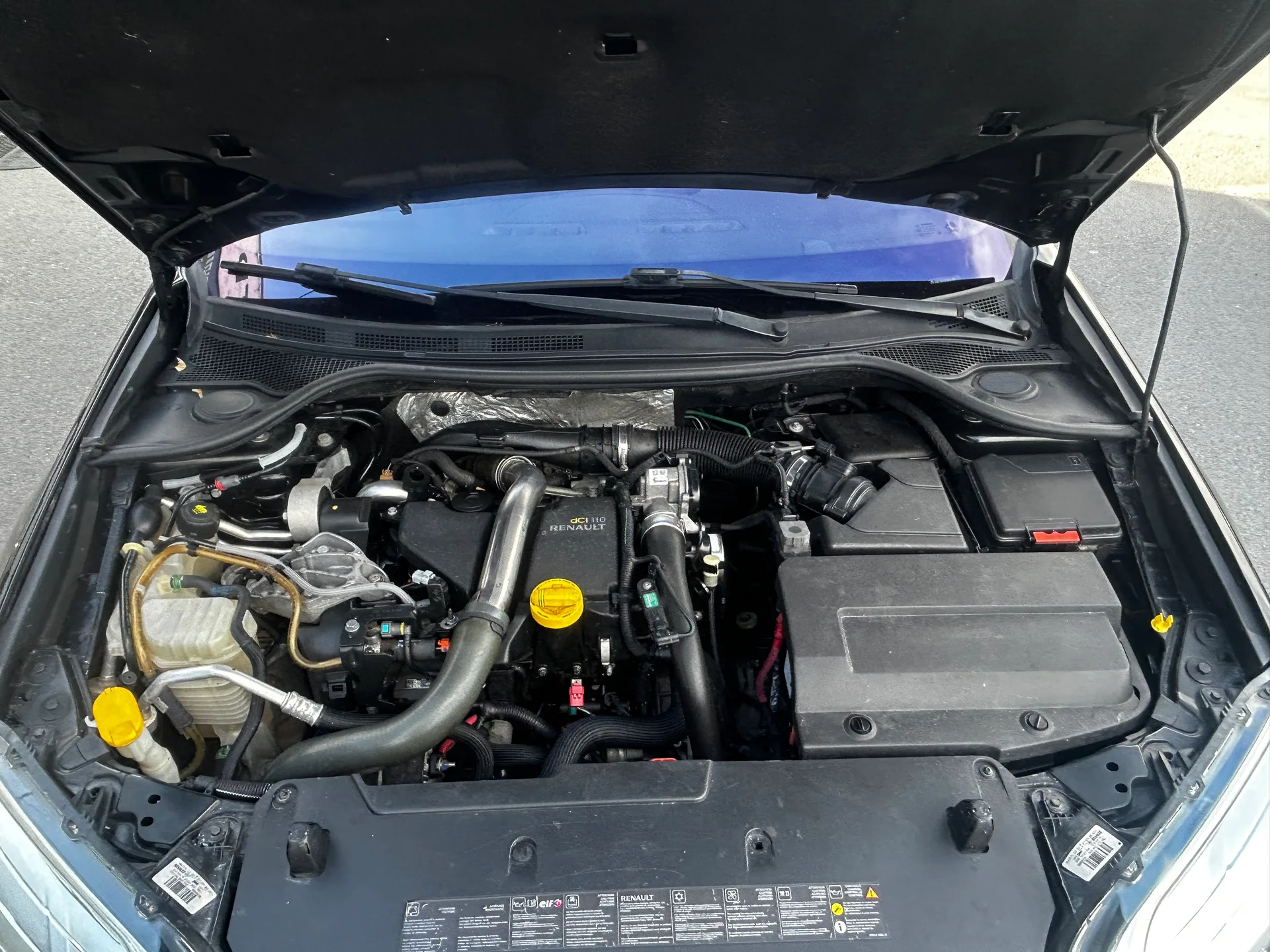 Renault Laguna — фото 8