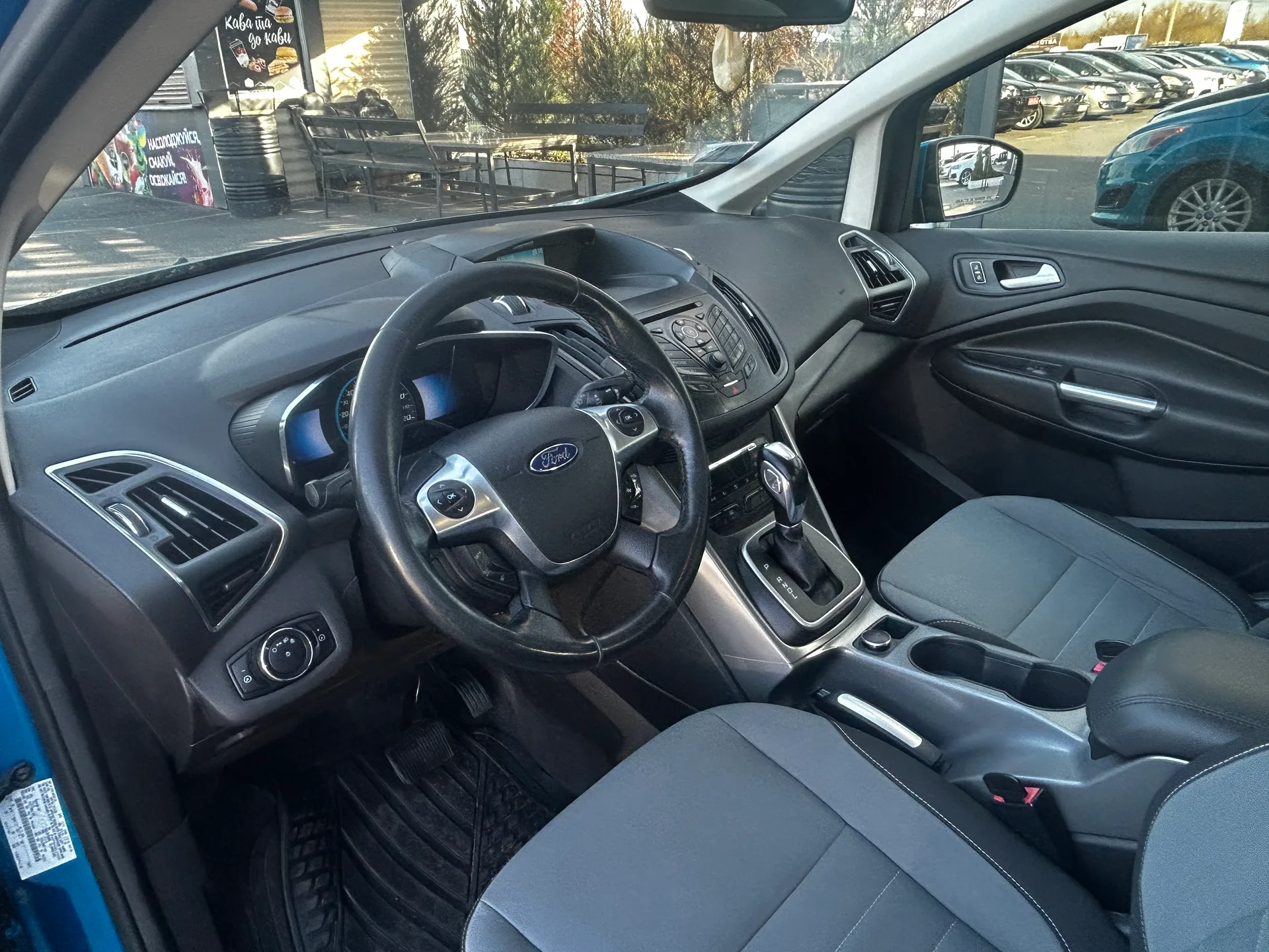 Ford C-Max — фото 5