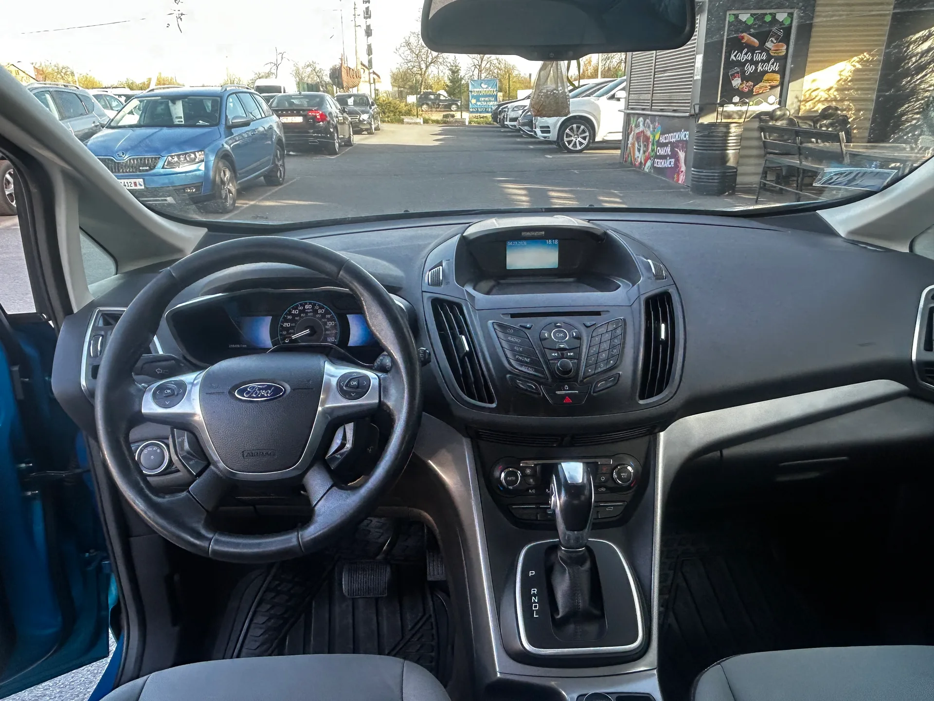 Ford C-Max — фото 6