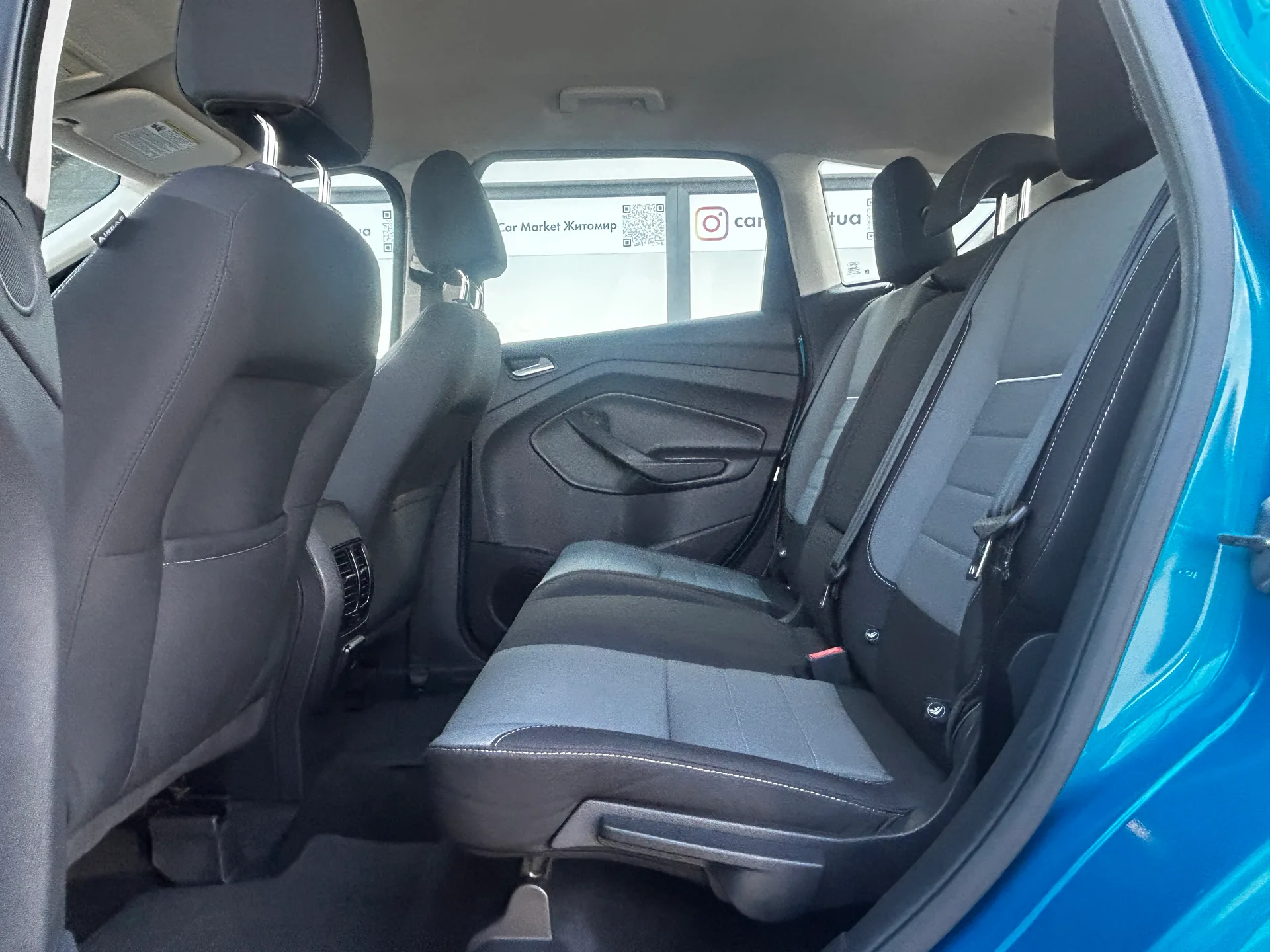 Ford C-Max — фото 7