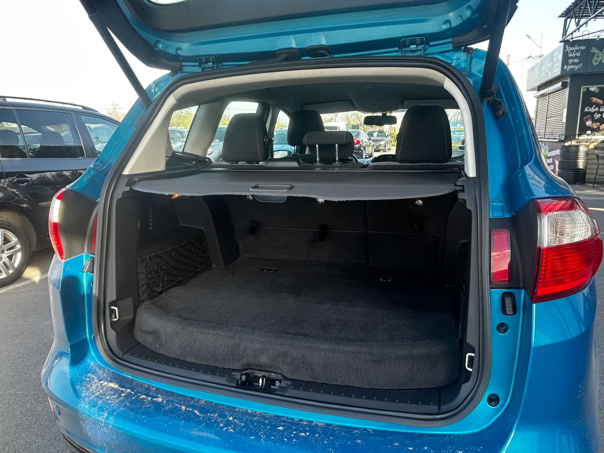 Ford C-Max — фото 8