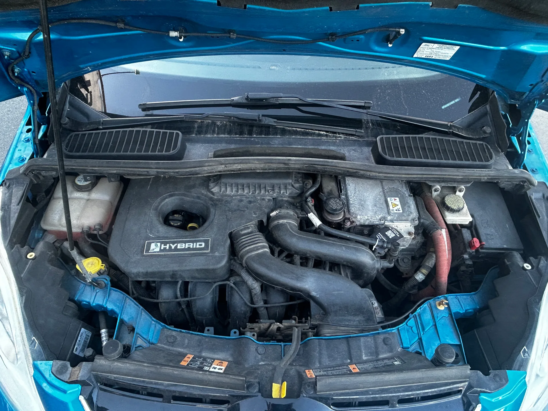 Ford C-Max — фото 9