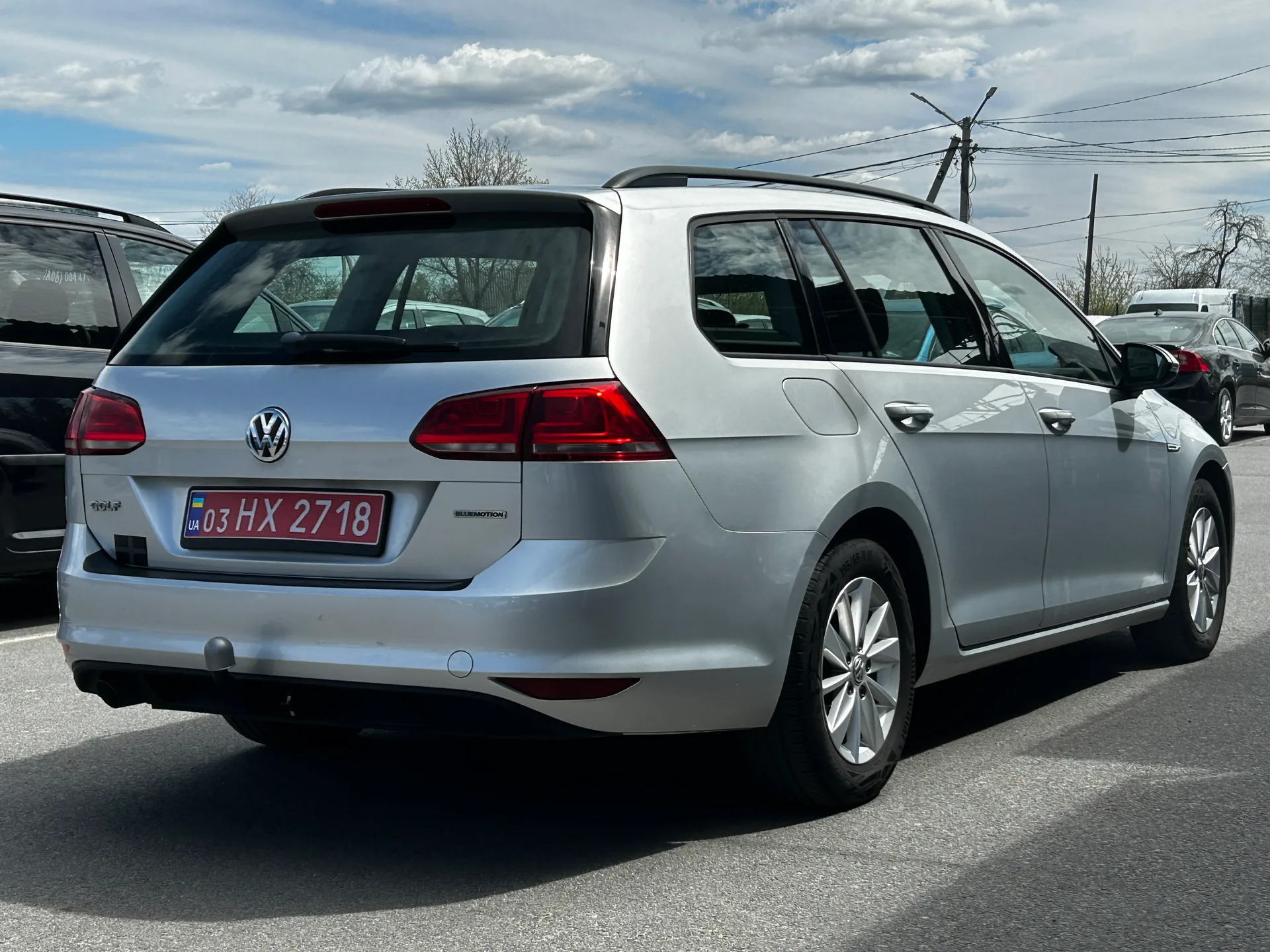 Volkswagen Golf — фото 3