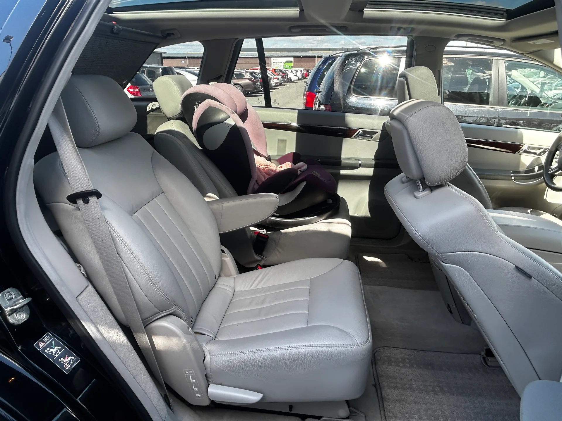 Mercedes-Benz R-Class — фото 7