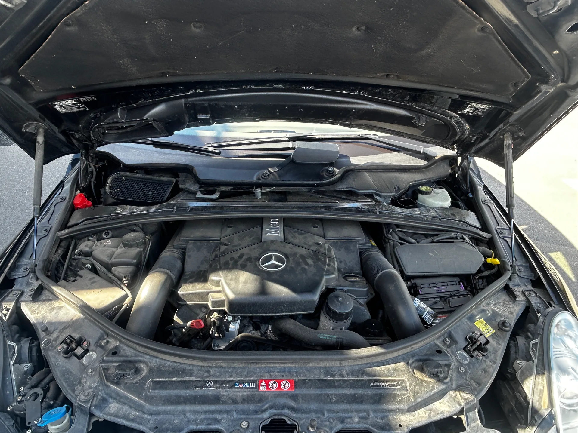 Mercedes-Benz R-Class — фото 9