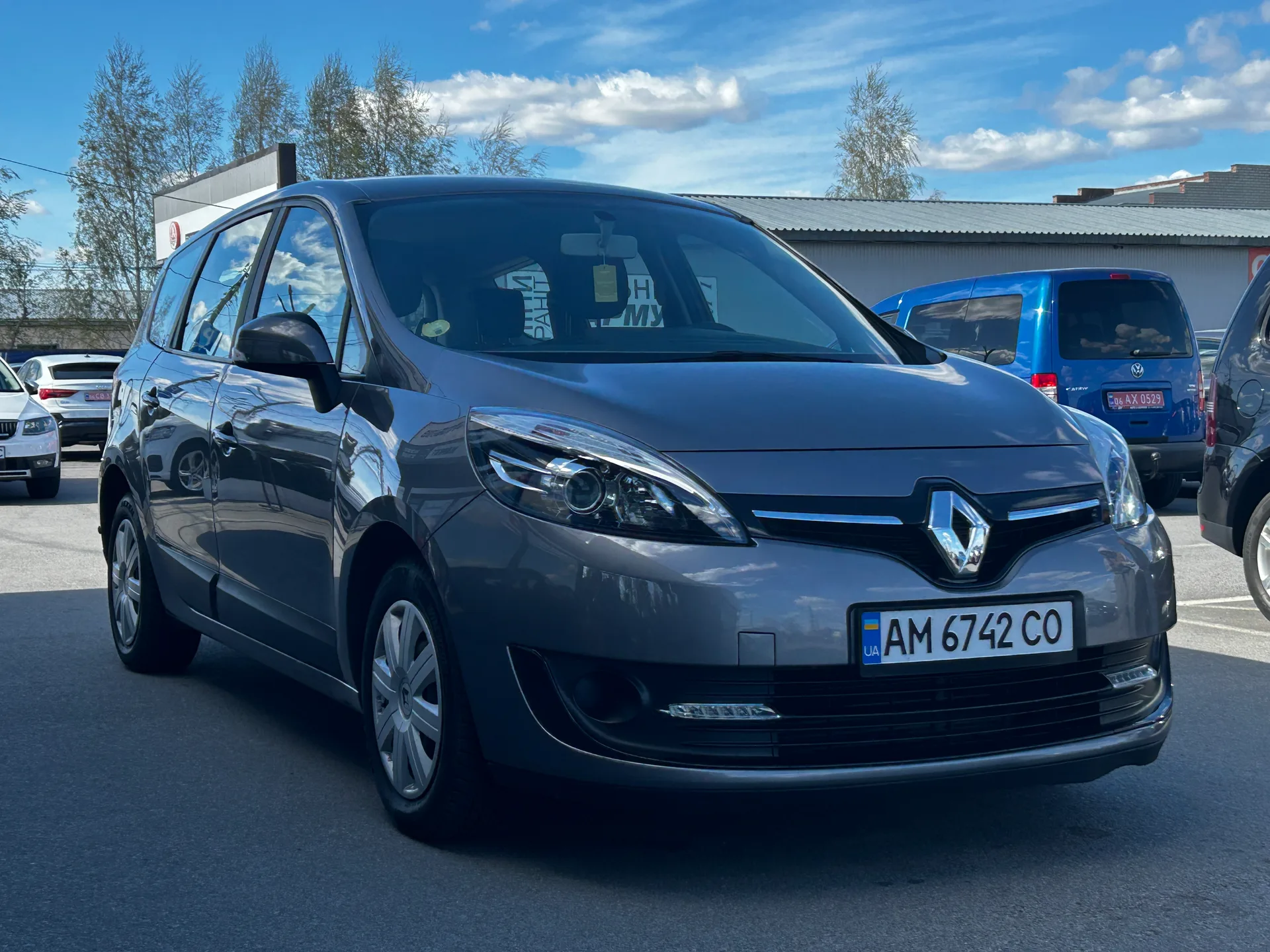 Renault Grand Scenic — фото 2