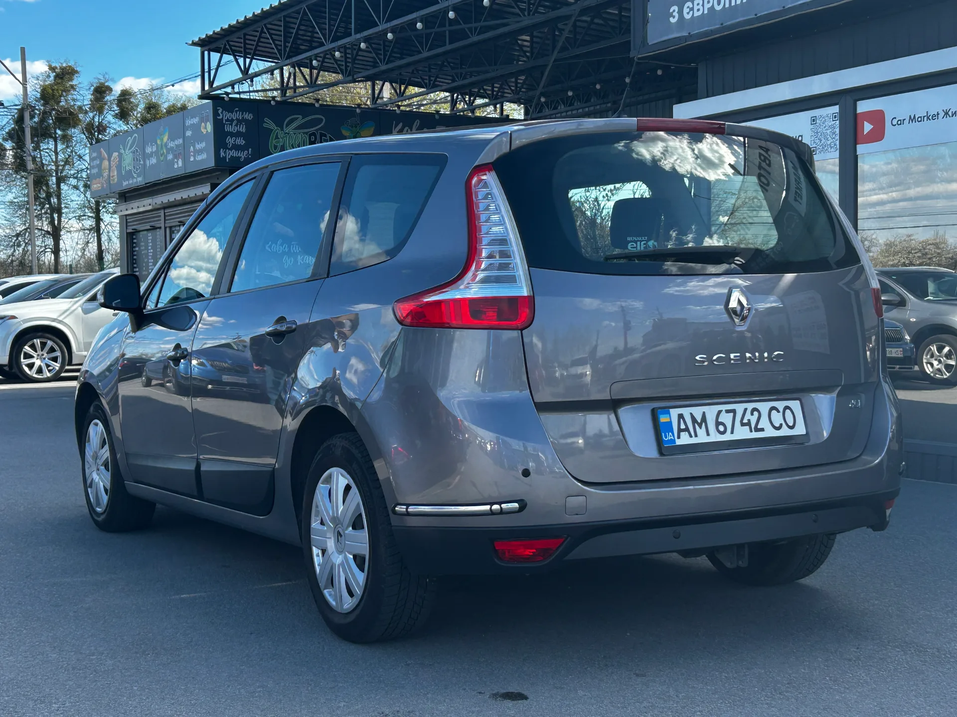 Renault Grand Scenic — фото 4