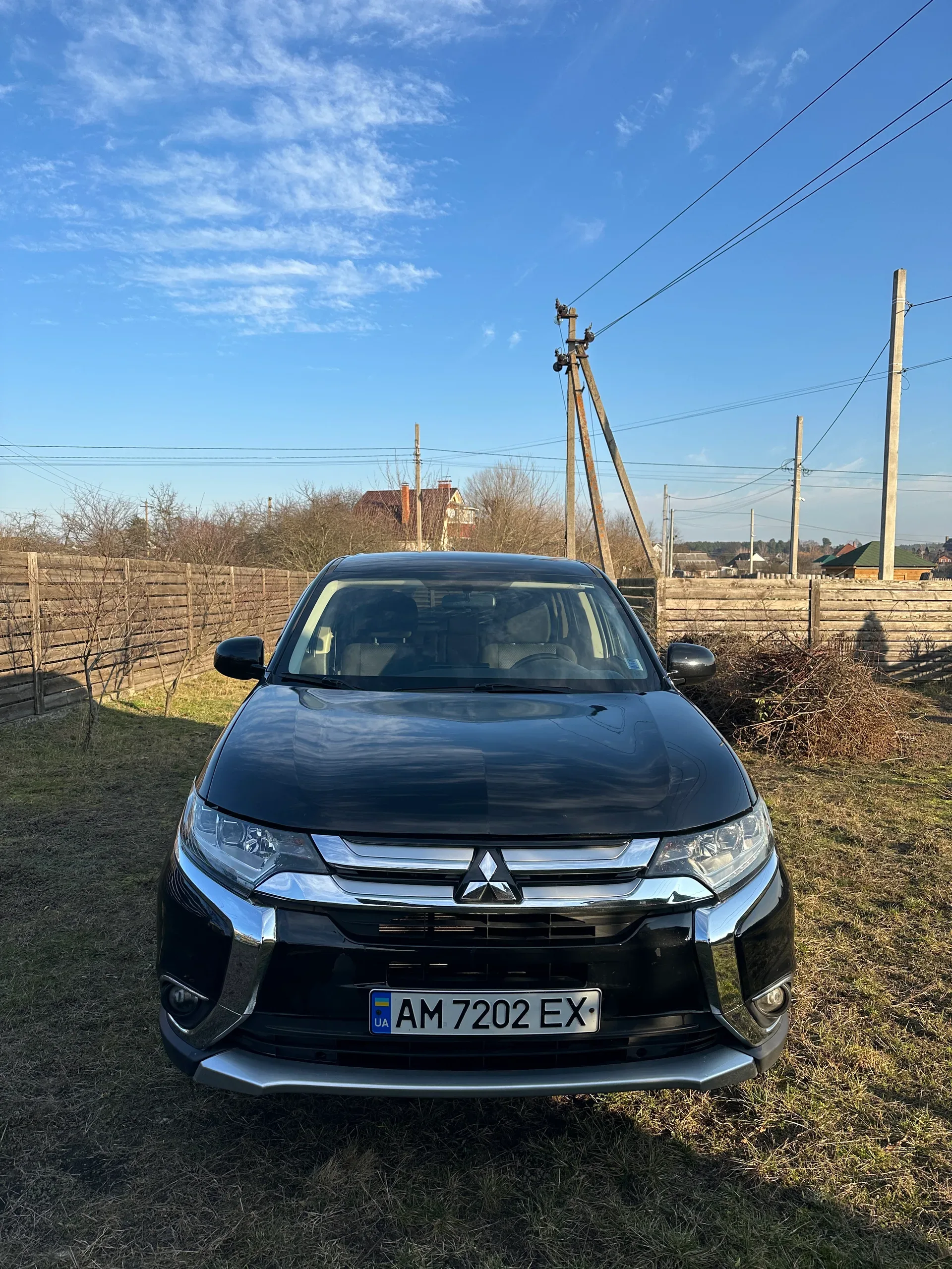 Mitsubishi Outlander — фото 2