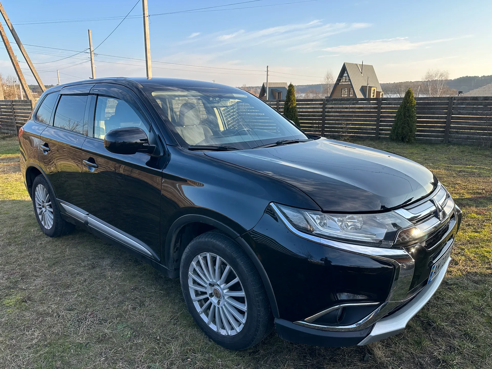 Mitsubishi Outlander — фото 4