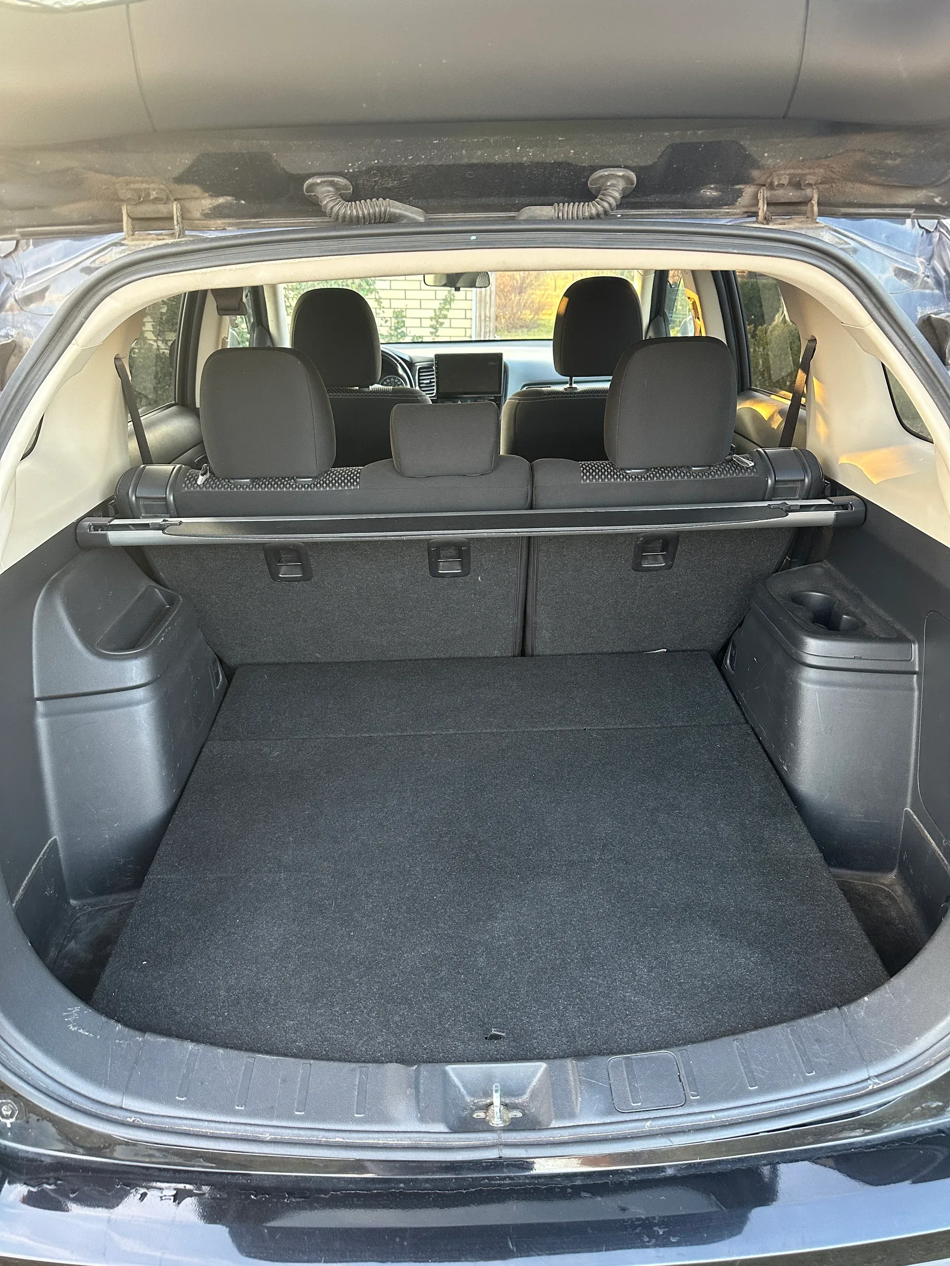 Mitsubishi Outlander — фото 6