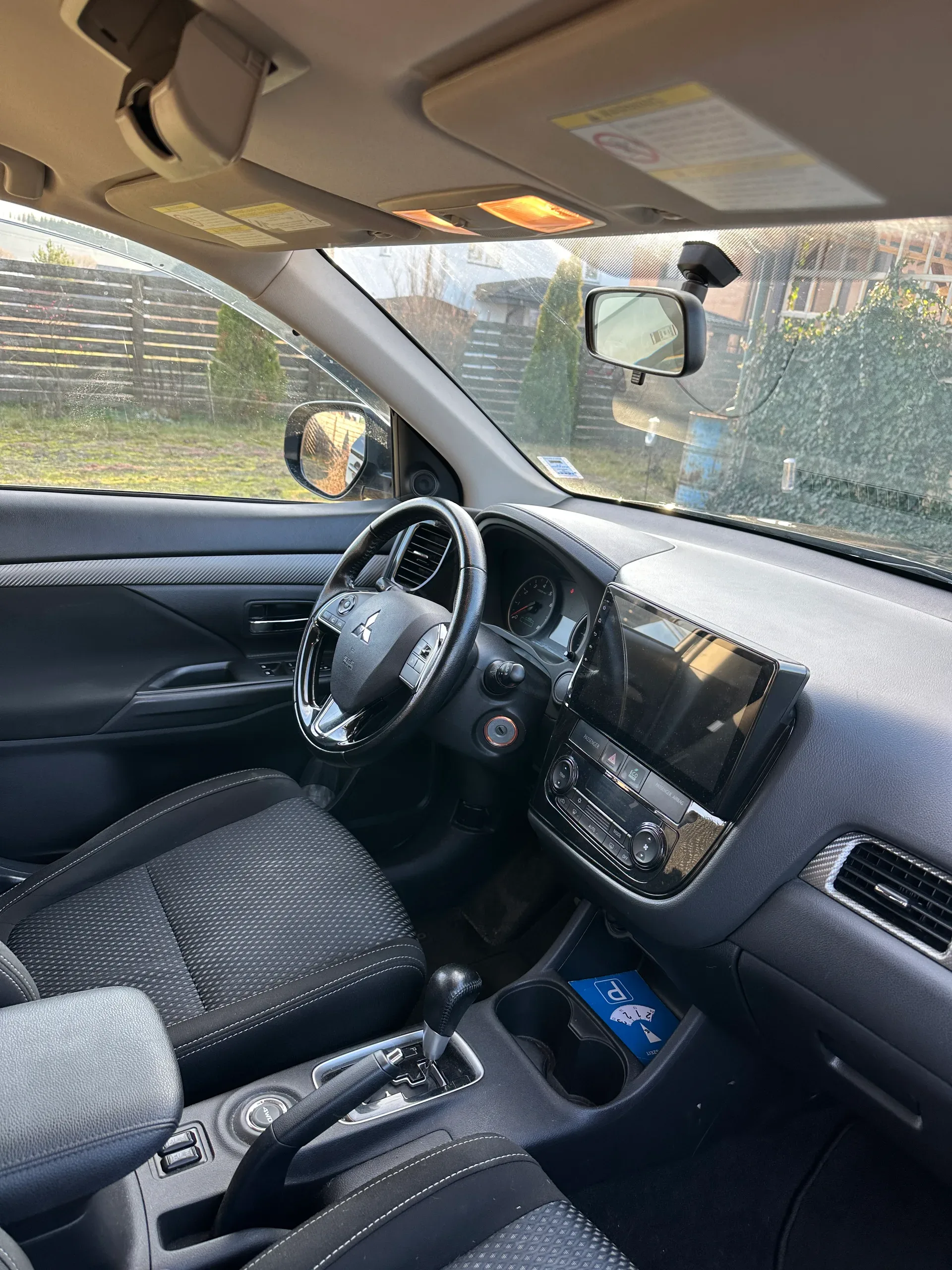 Mitsubishi Outlander — фото 7