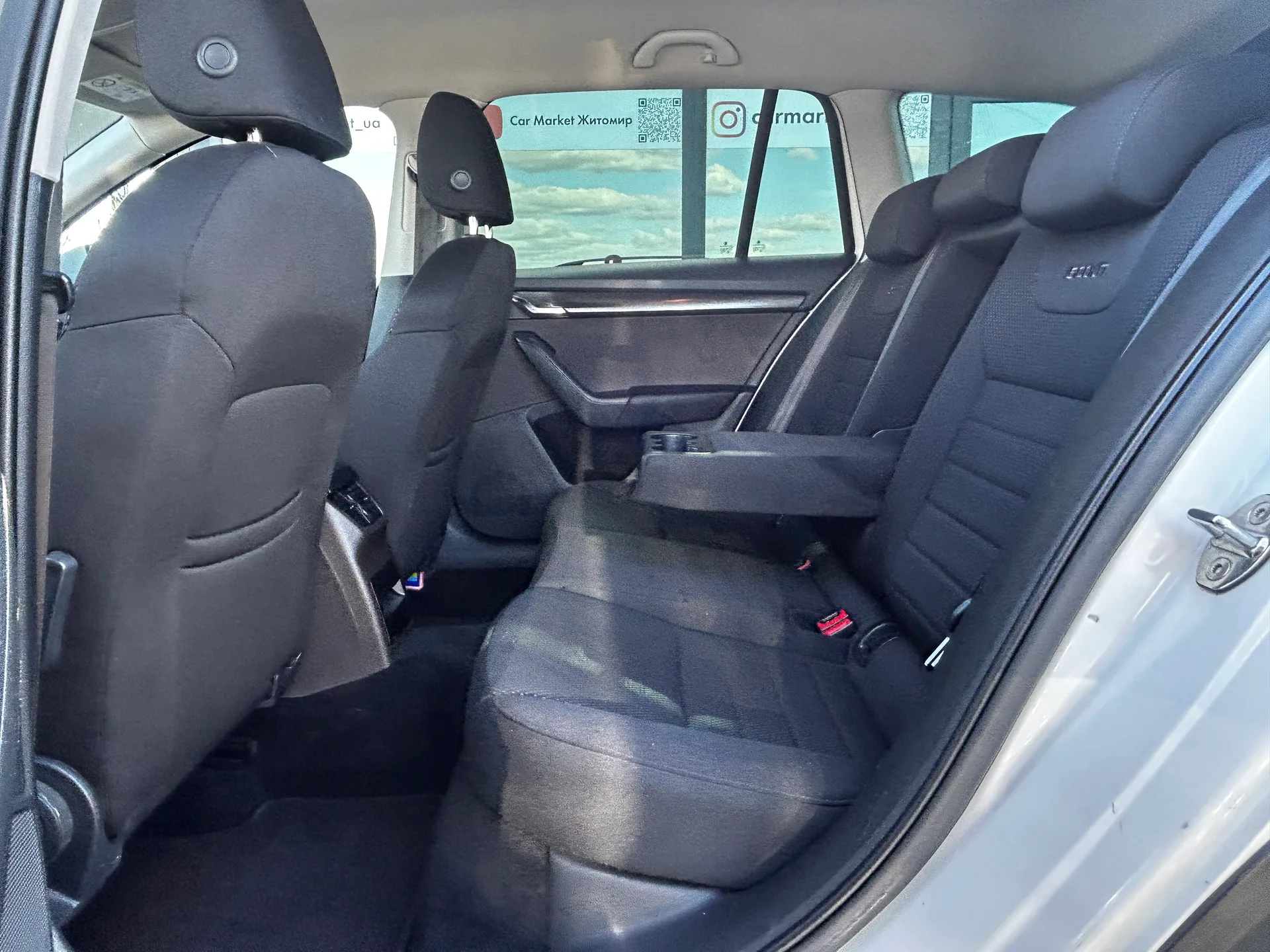 Skoda Octavia Scout — фото 7