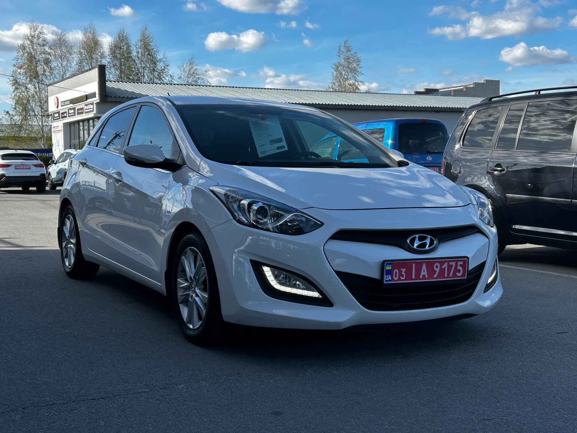 Hyundai i30 — фото 2