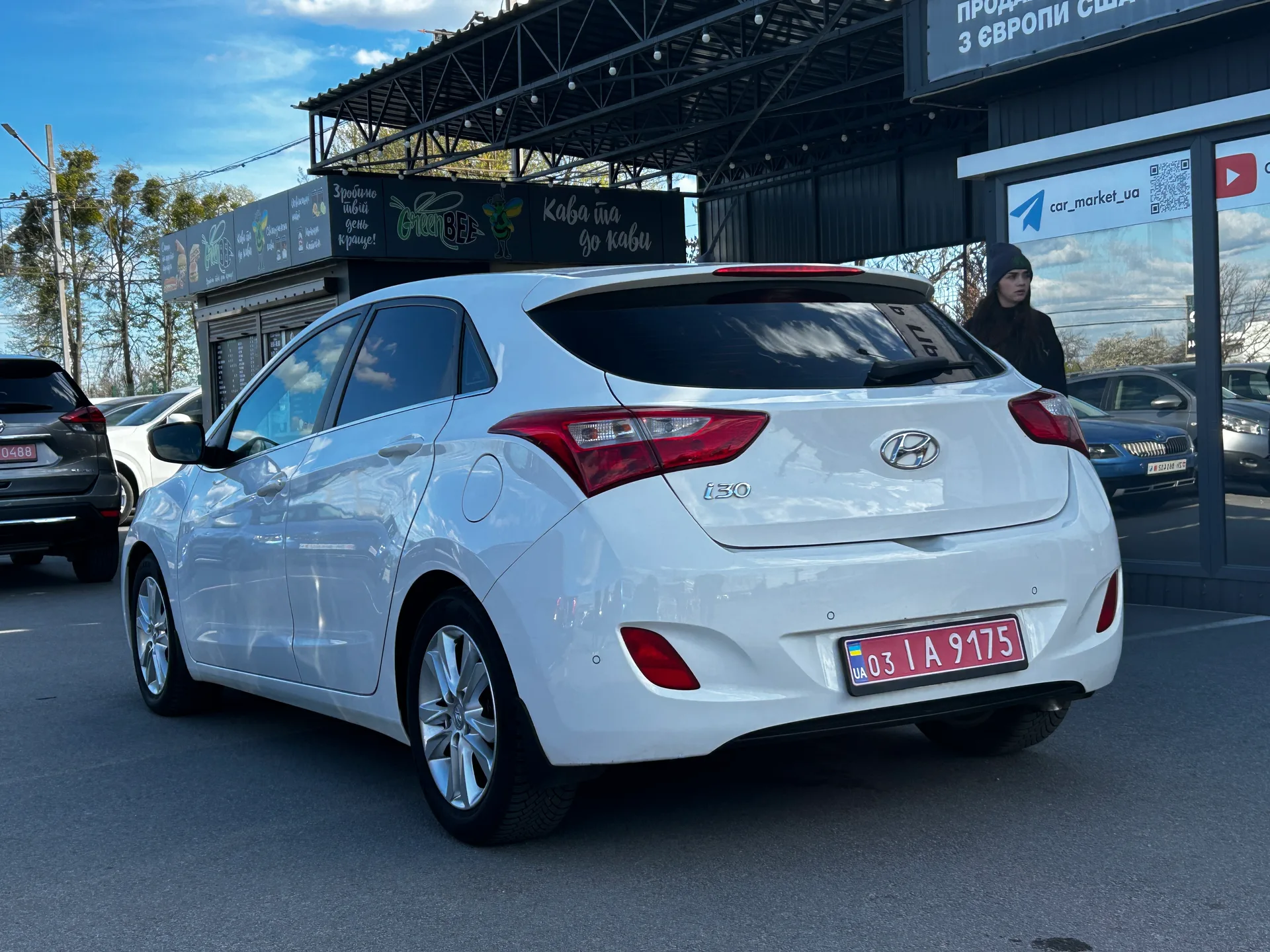 Hyundai i30 — фото 4