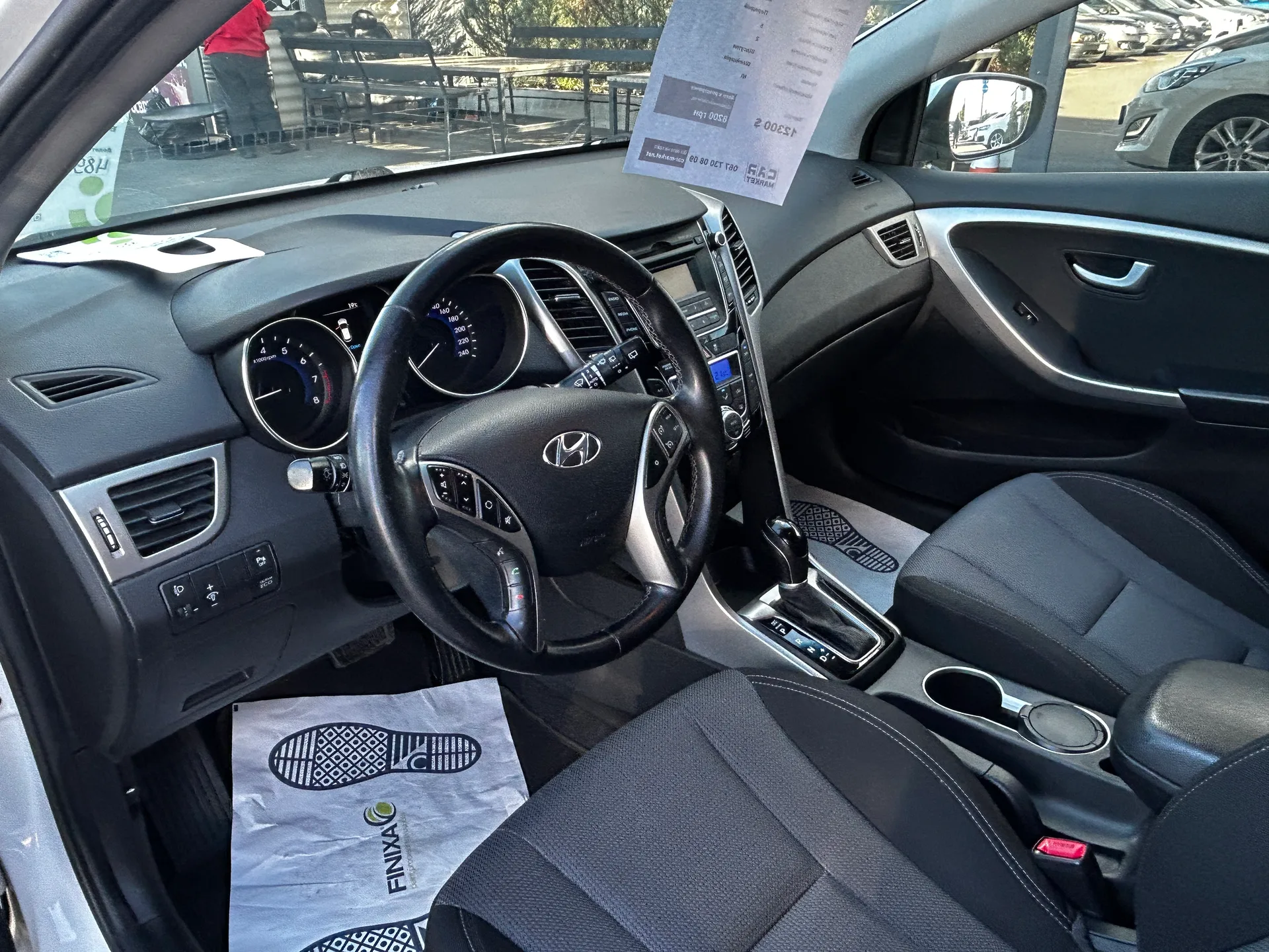 Hyundai i30 — фото 5