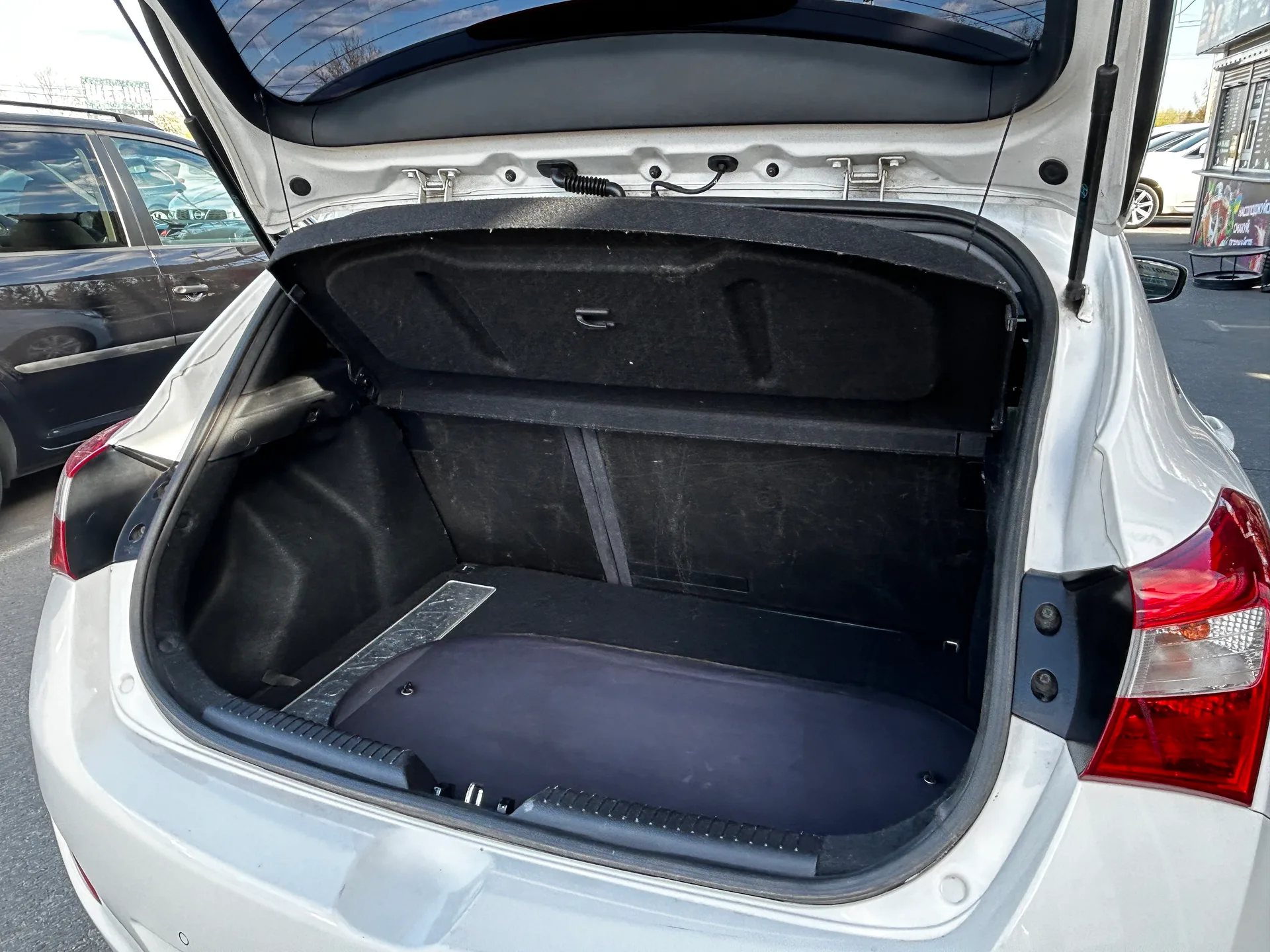 Hyundai i30 — фото 8