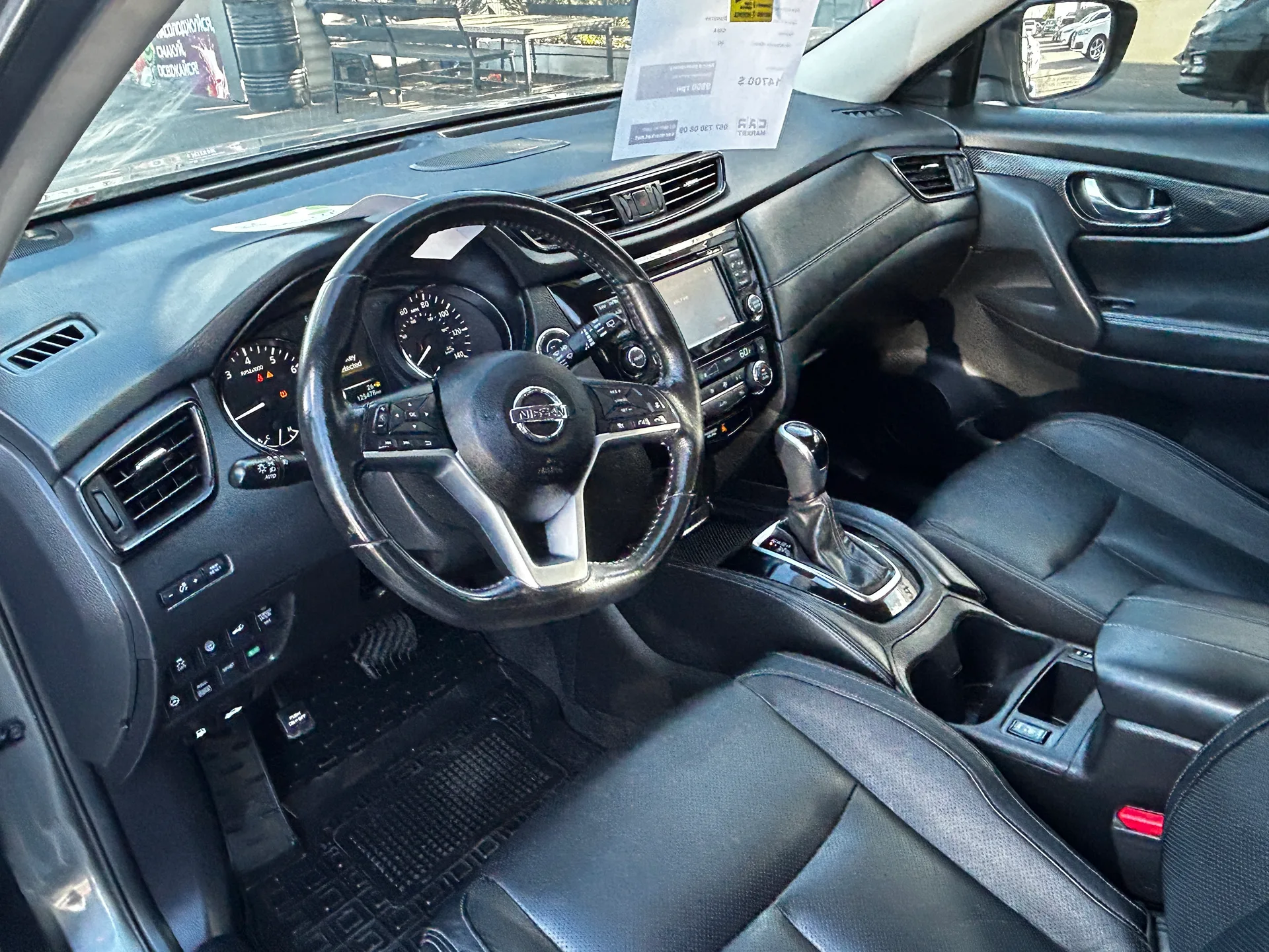 Nissan Rogue — фото 5