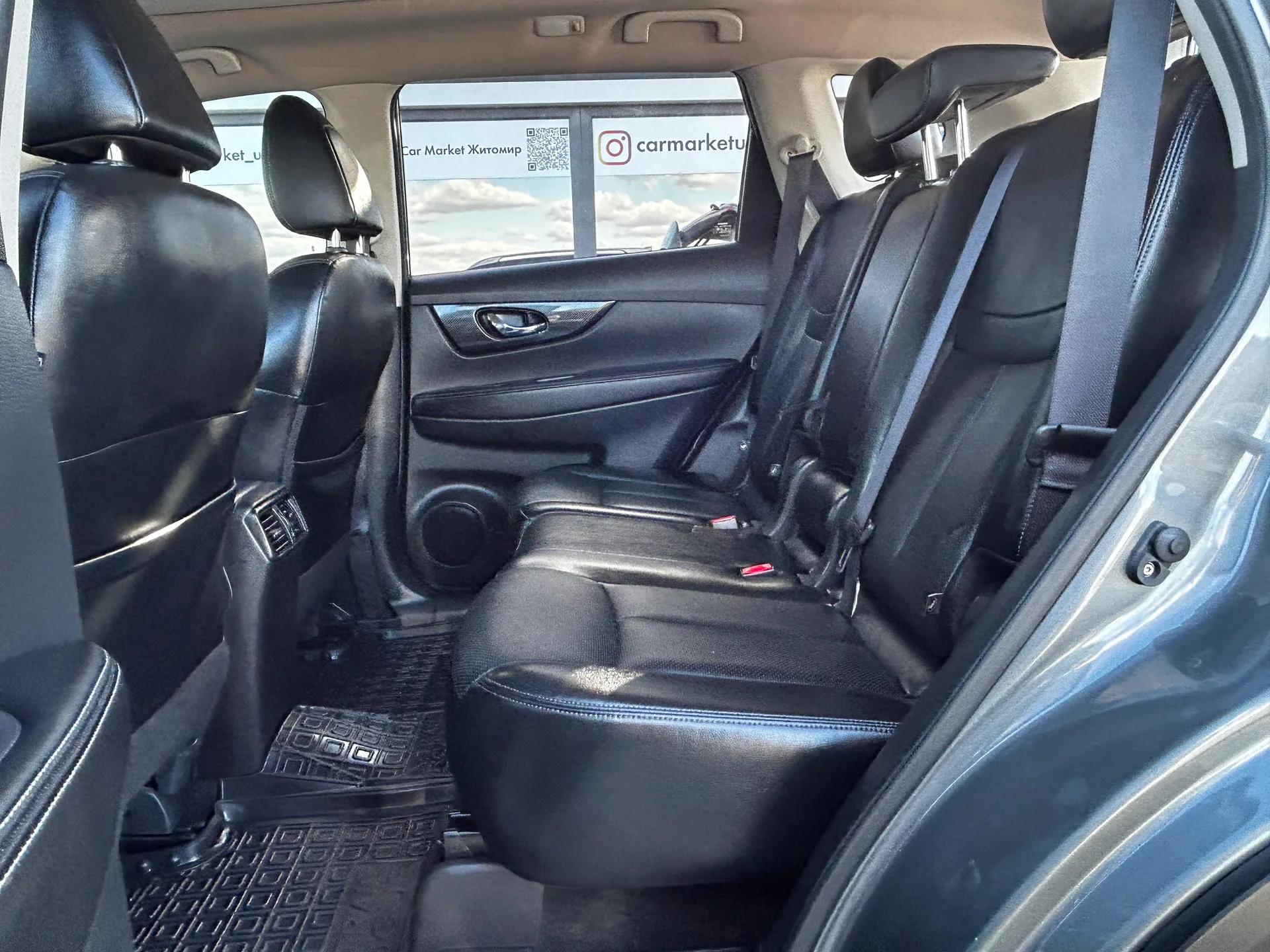 Nissan Rogue — фото 7