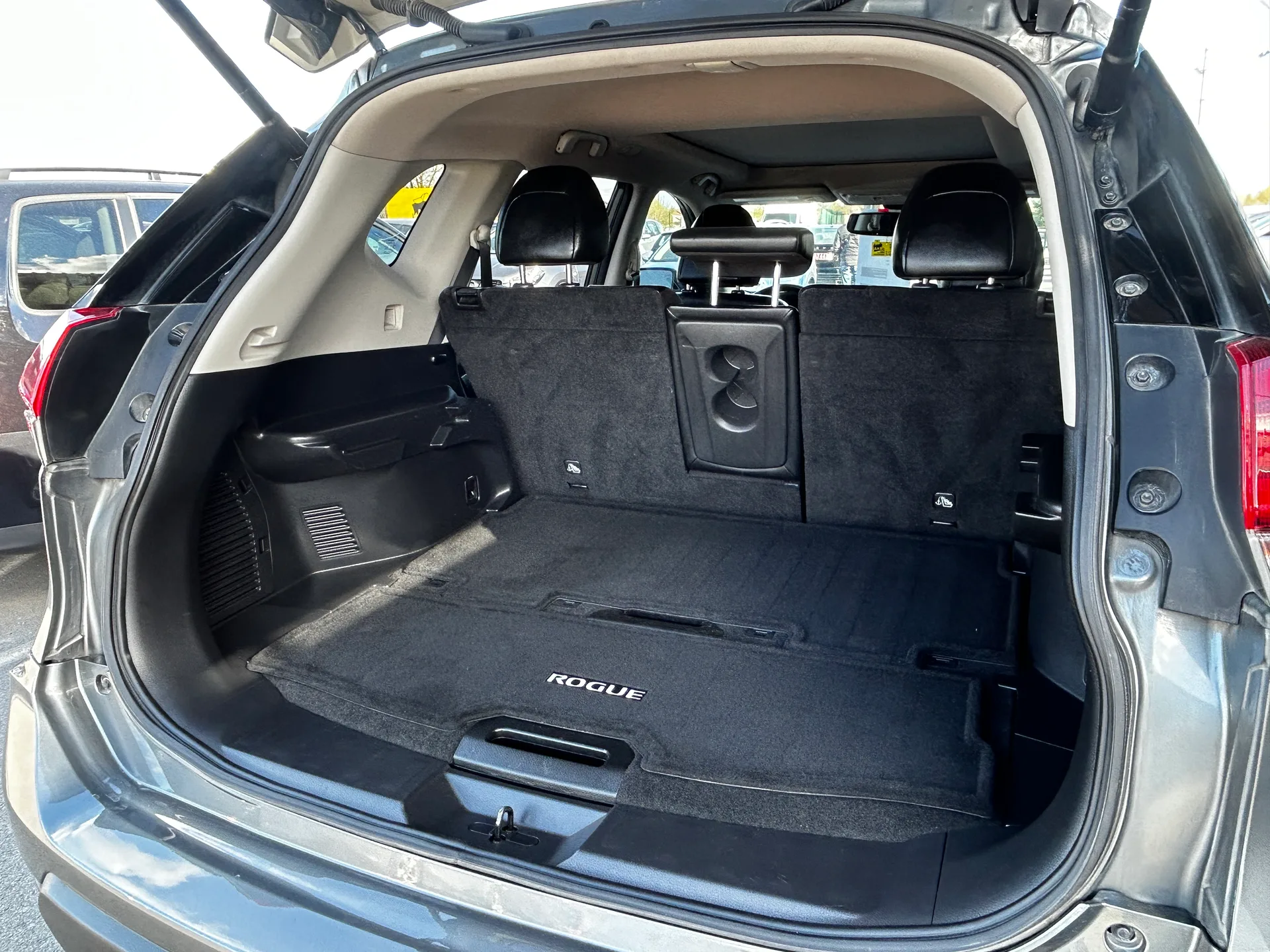 Nissan Rogue — фото 8