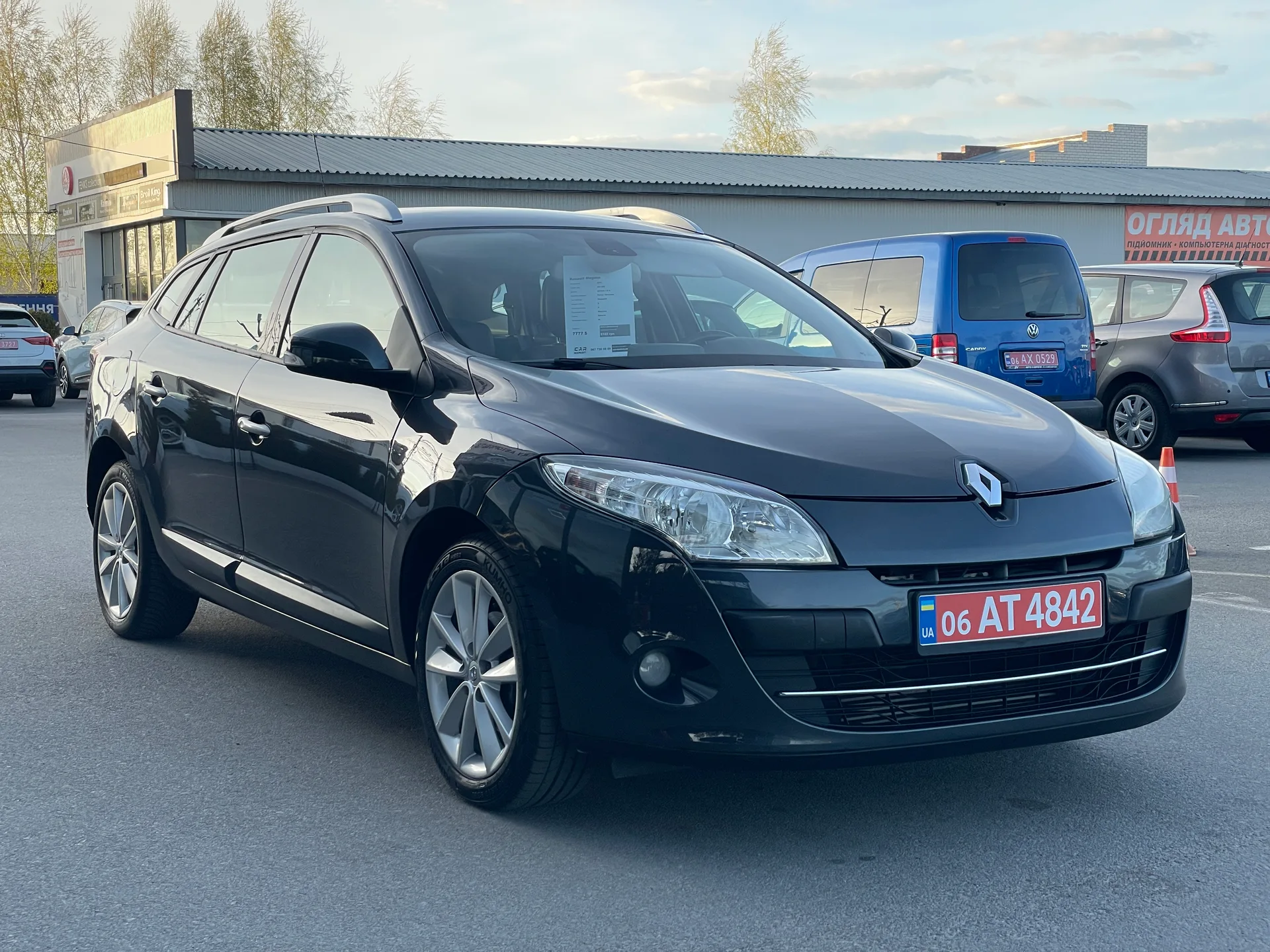 Renault Megane — фото 2