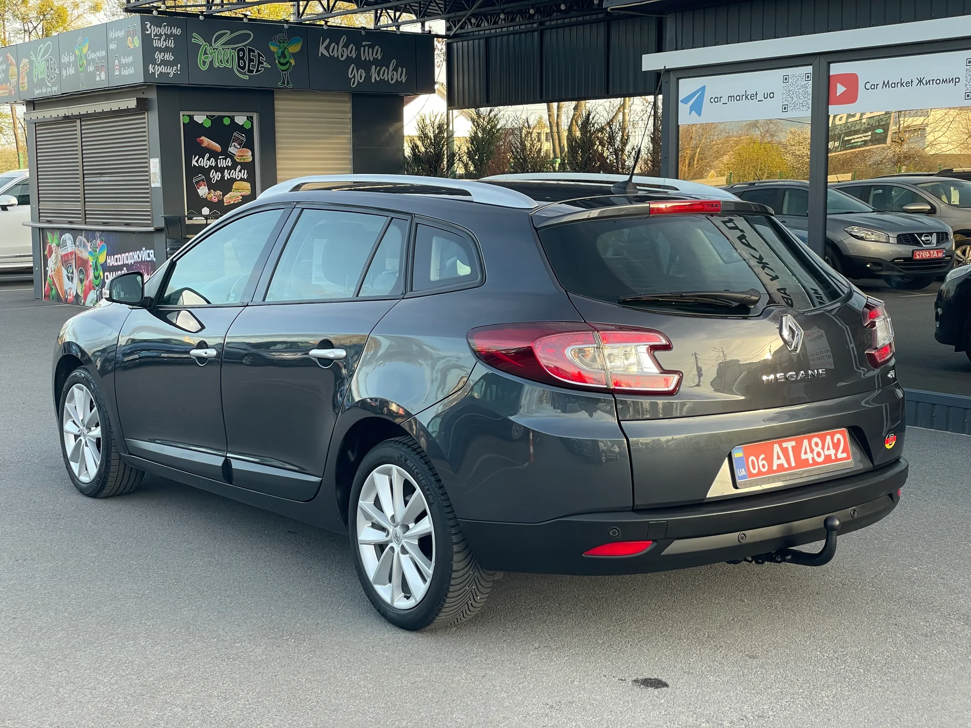 Renault Megane — фото 3